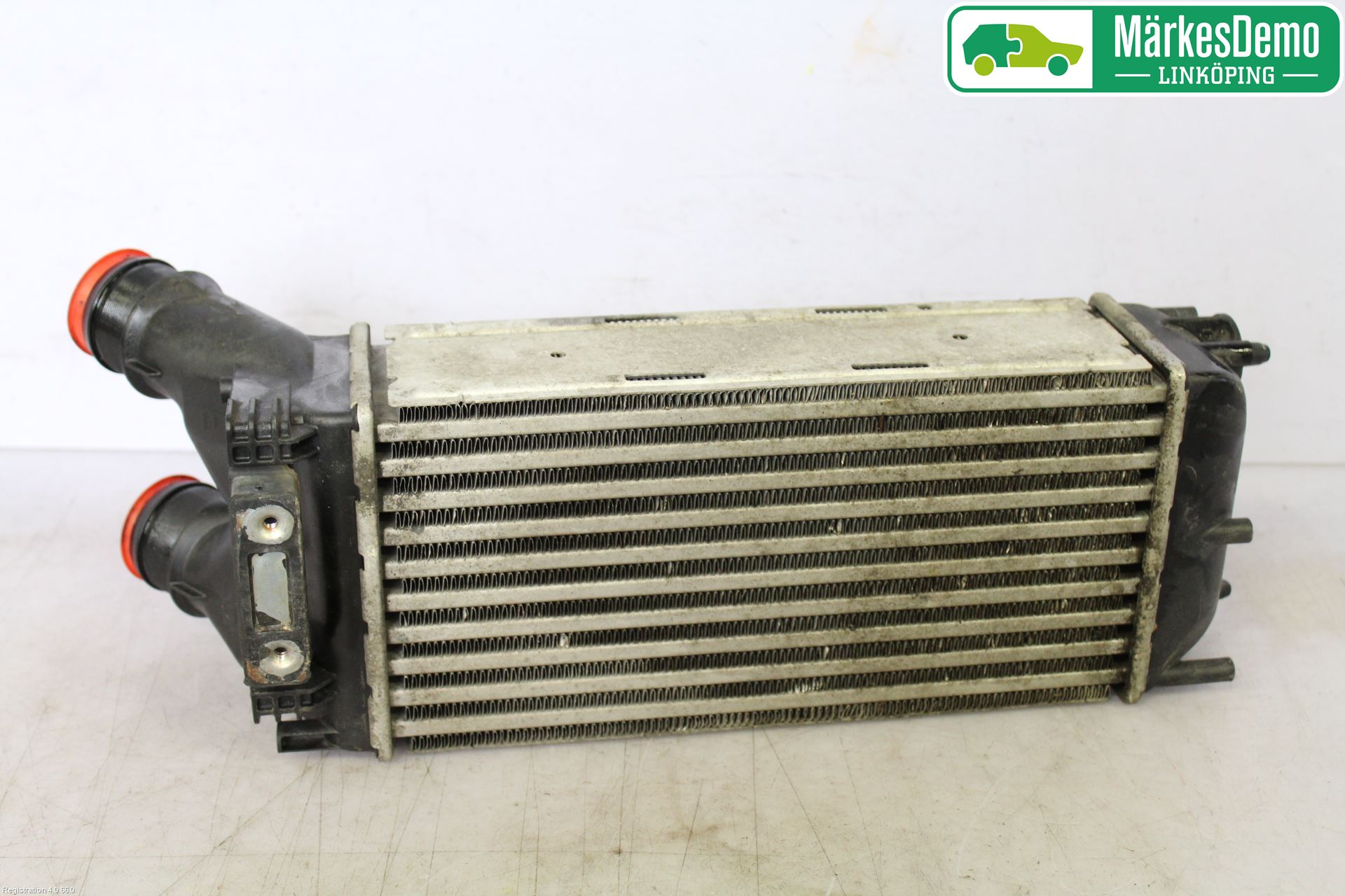 Citroen BERLINGO 08-18 Intercooler Radiator