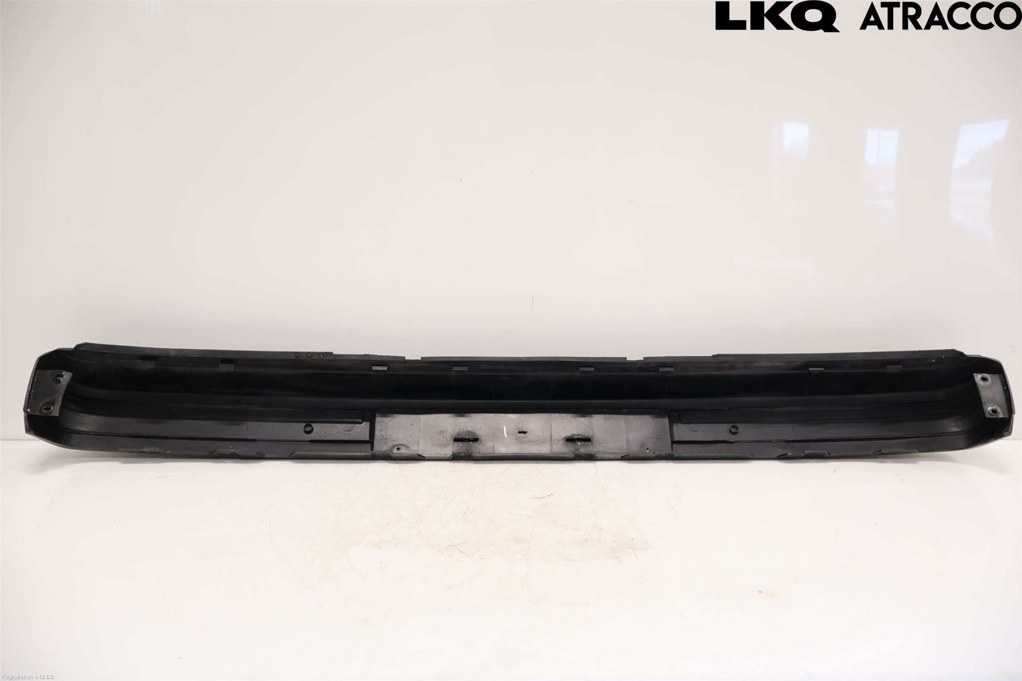 Volvo 740 88-92 Støtfanger Foran Plastdeksel