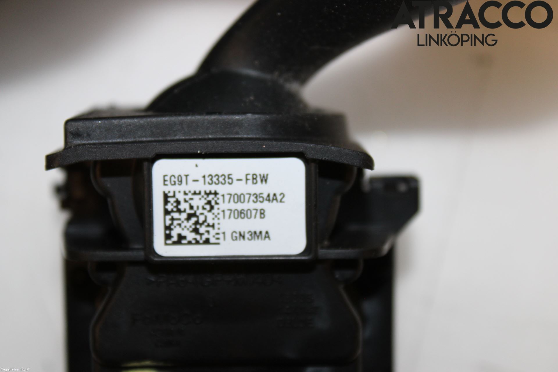 Ford RANGER EU 12-23 Bryter Ratt Blinklys - Lys