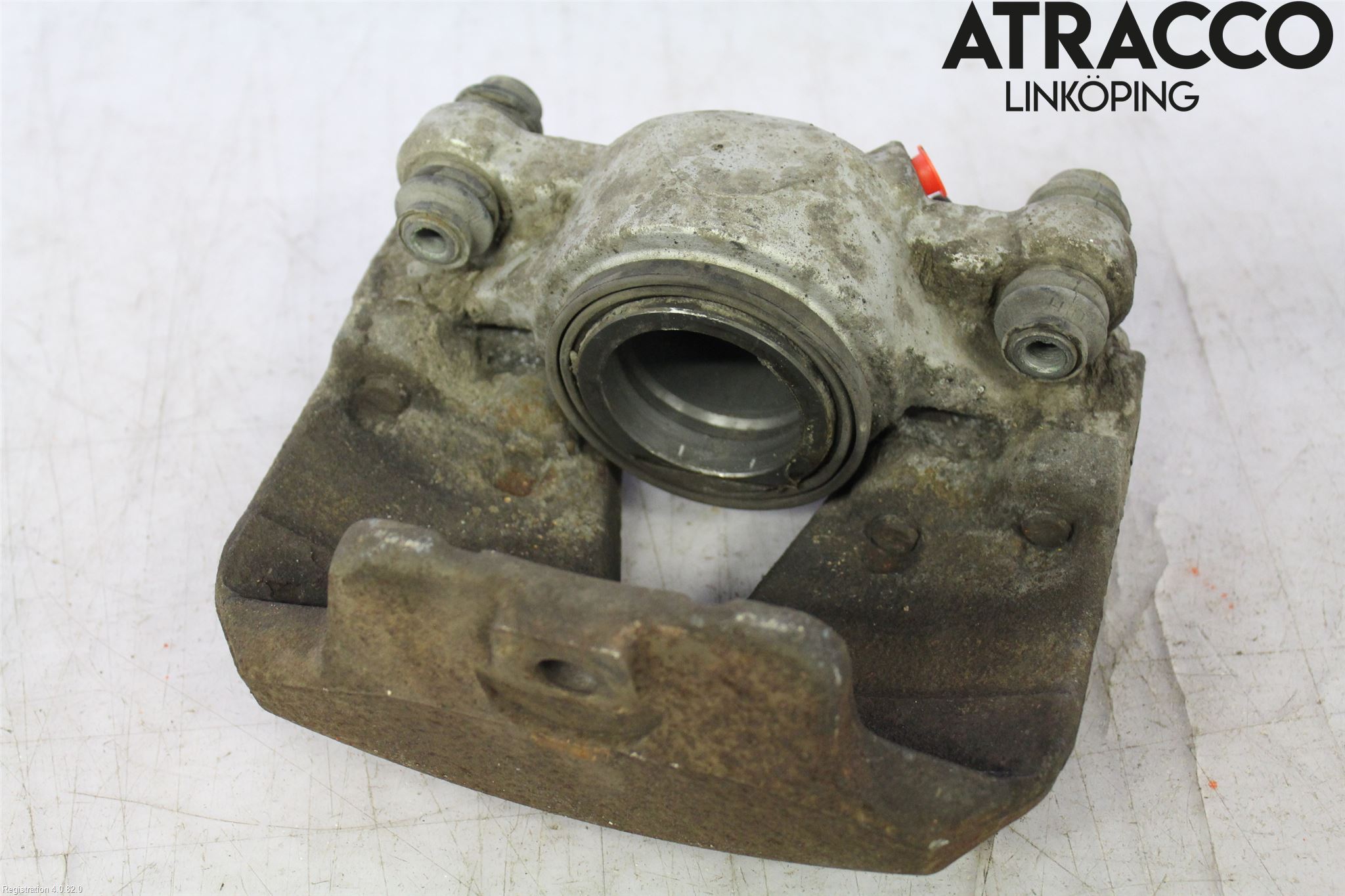 Audi A6 ALLROAD 12-18 Bremsecaliper Foran Venstre