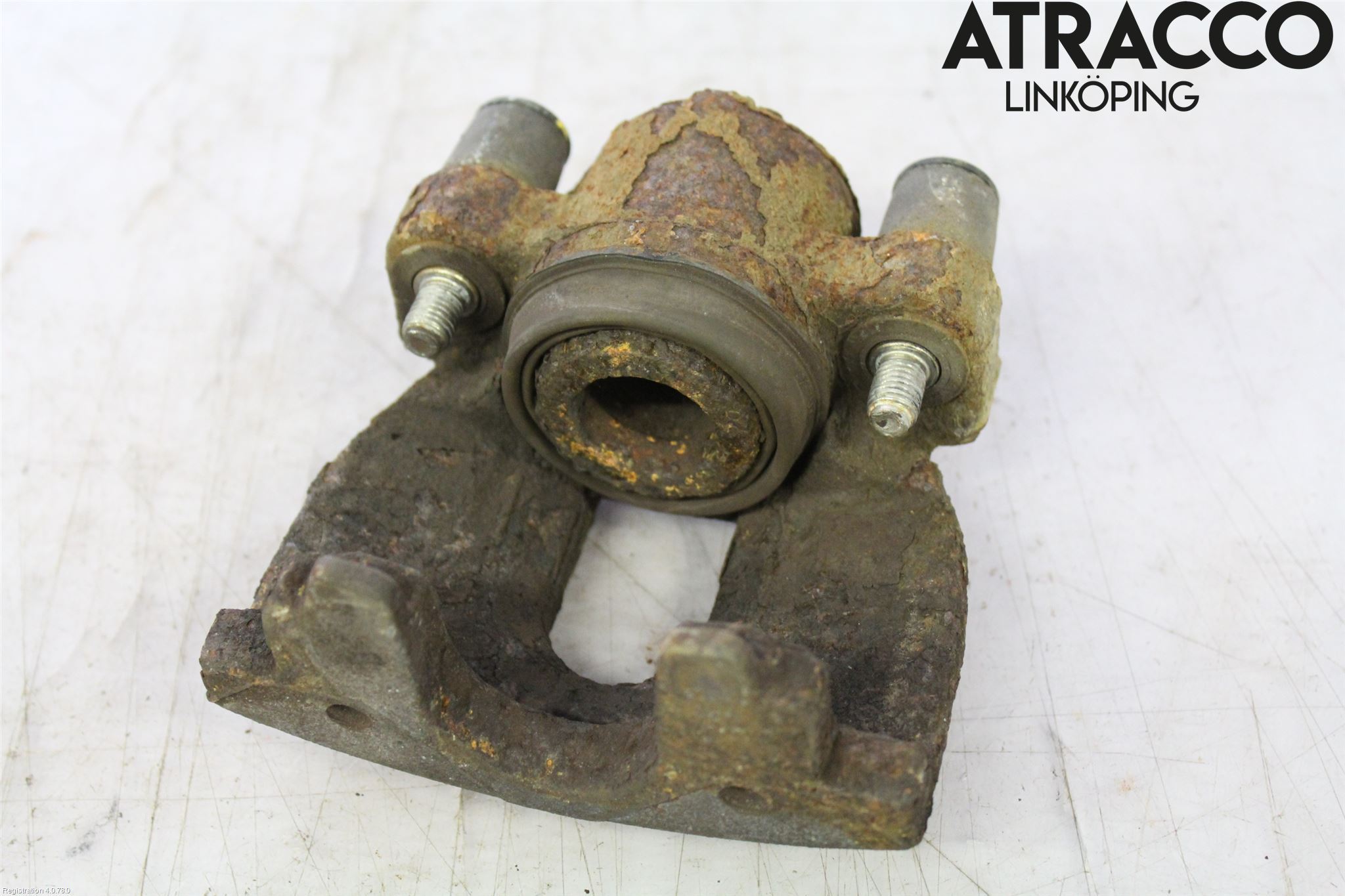 Volvo S60 05-10 Bremsecaliper Bak Venstre