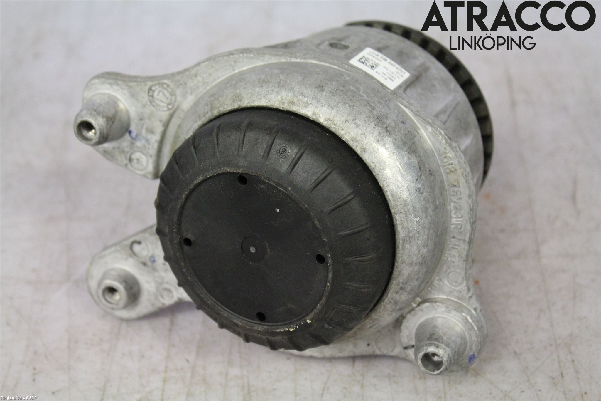 Mercedes-Benz MB C-KLASS (W205) 14-21 Motor Feste Gummi