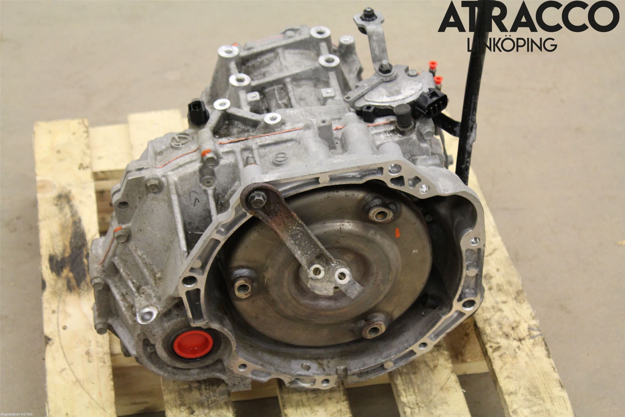 Kia PICANTO 17- Gearkasse Automat