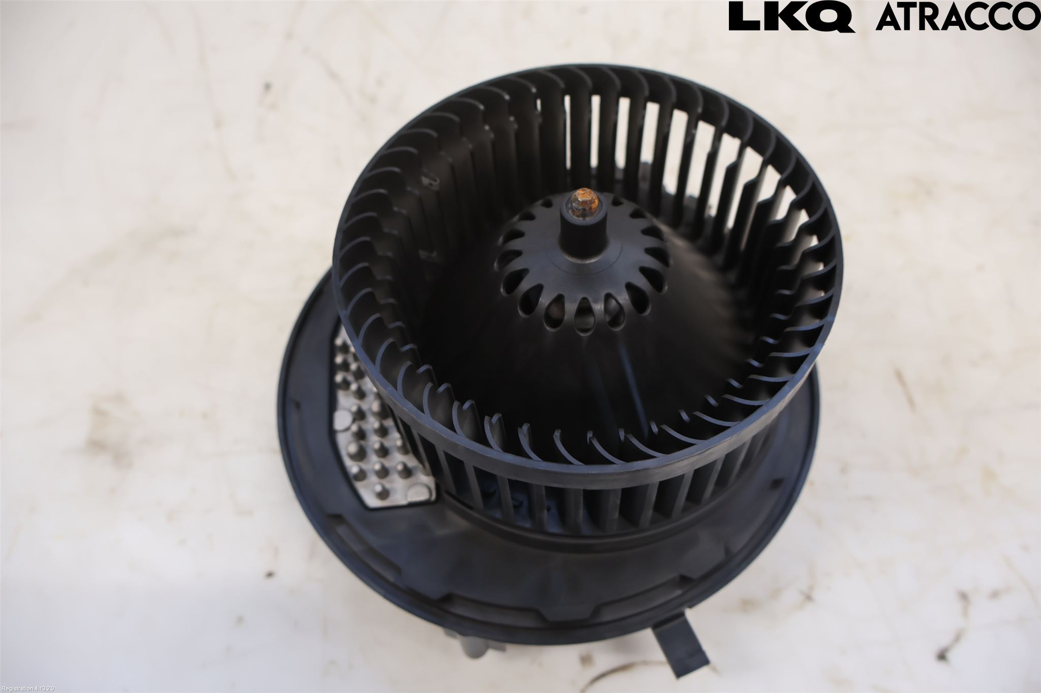 Volkswagen VW GOLF / E-GOLF VII 13-20 Varmeapparat Viftemotor