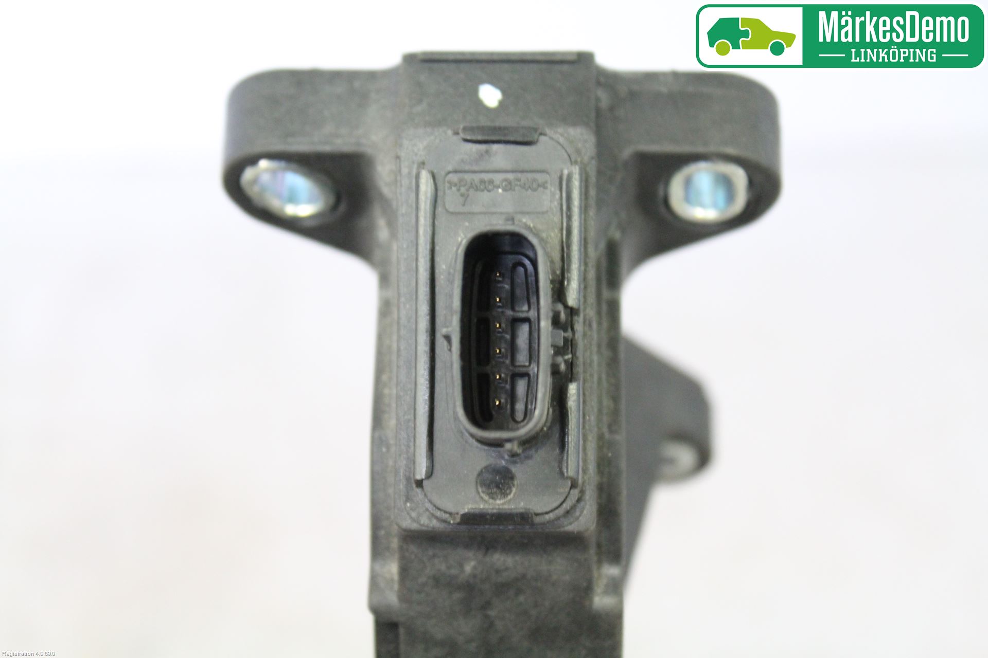 Toyota YARIS XP130 12-14 Gasspedal