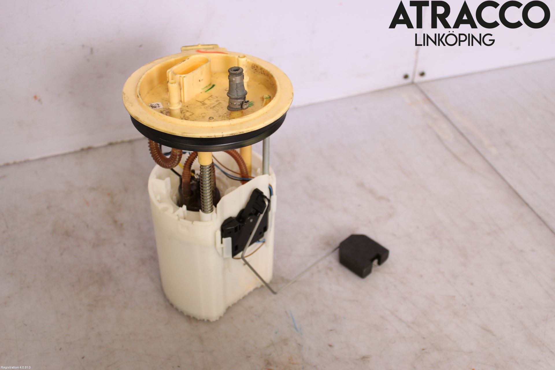 Volkswagen VW PASSAT 11-14 Drivstoffpumpe Fødepumpe El