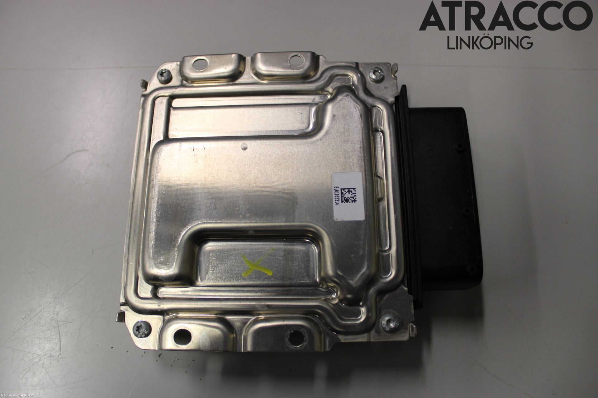 Mercedes-Benz MB SLK/SLC-KLASS (R172) 11-20 Styreenhet Eksosrensing