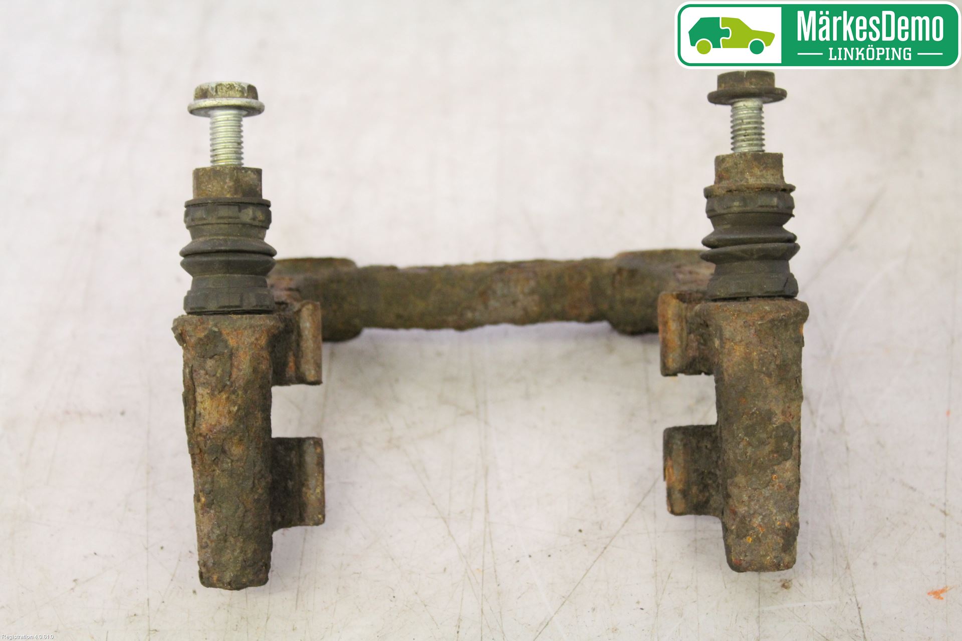 Peugeot 307     01-05 Bremsecaliper Feste Holder