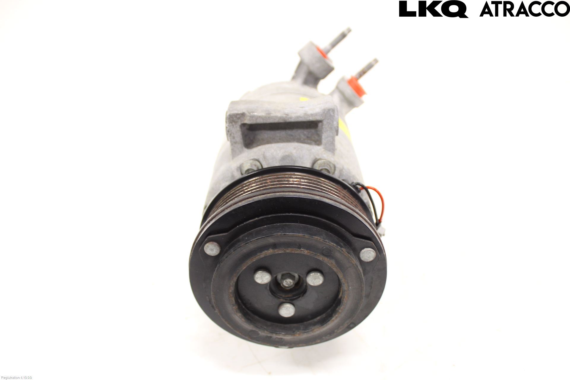 Ford FOCUS 15-18 Varme Ac Kompressor