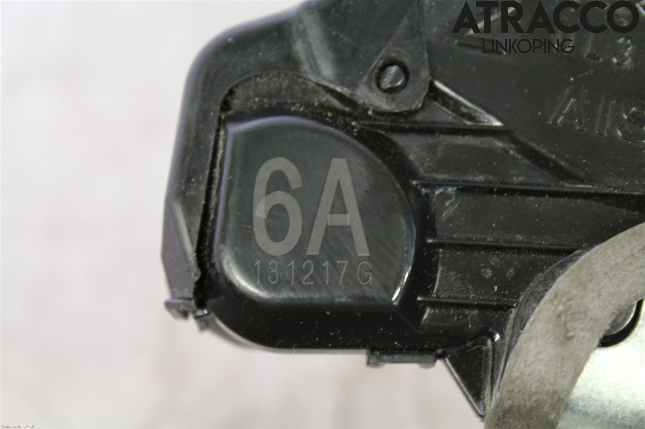 Toyota AURIS 13-19 Dørlås - Låsekasse