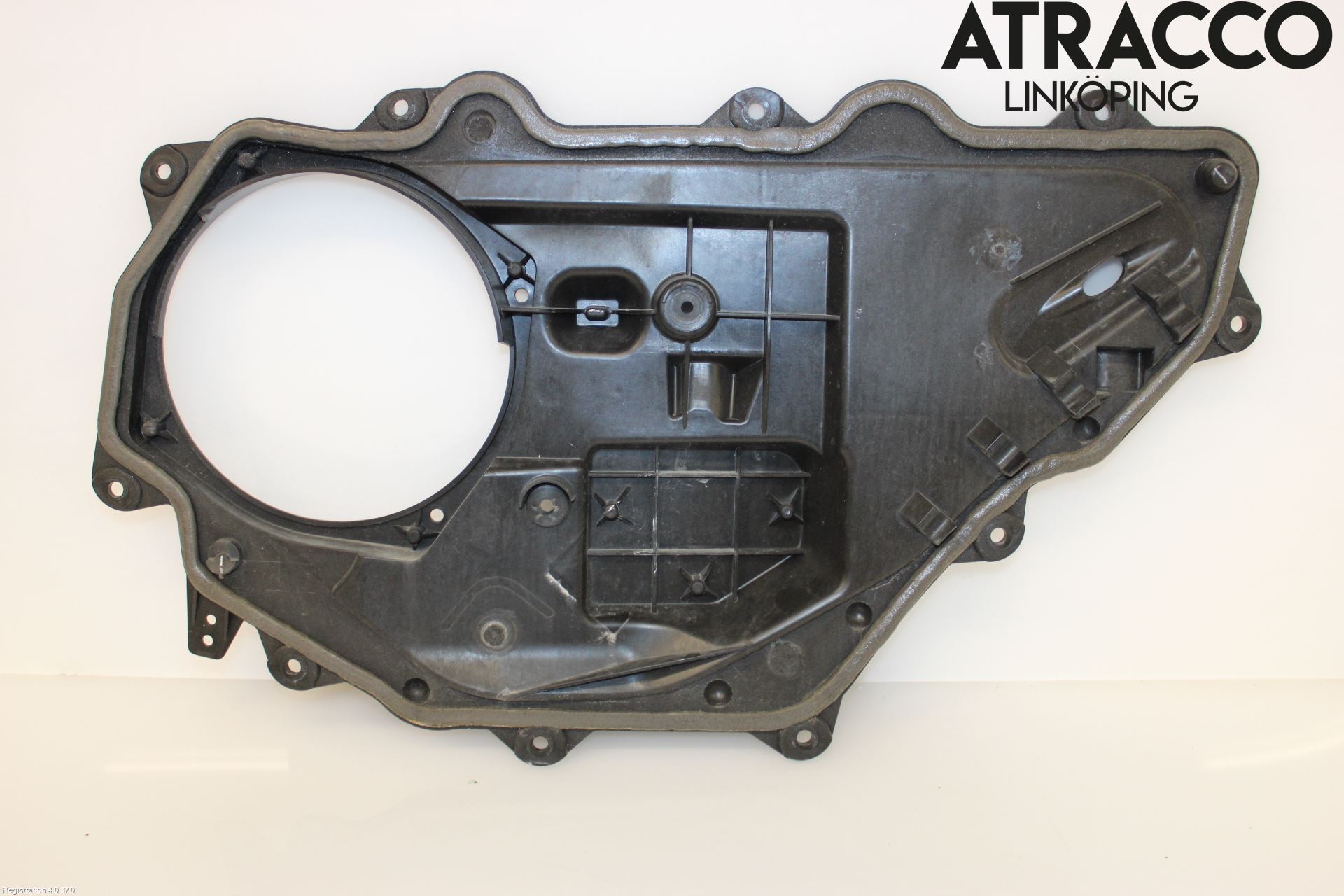 Landrover RANGE ROVER (L405) 13-21 Dørtrekk Innlegg Venstre
