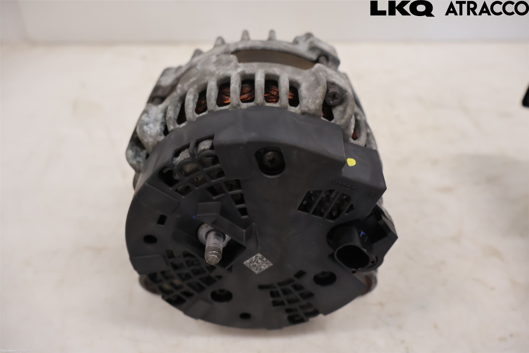 Audi A4 12-15 Dynamo