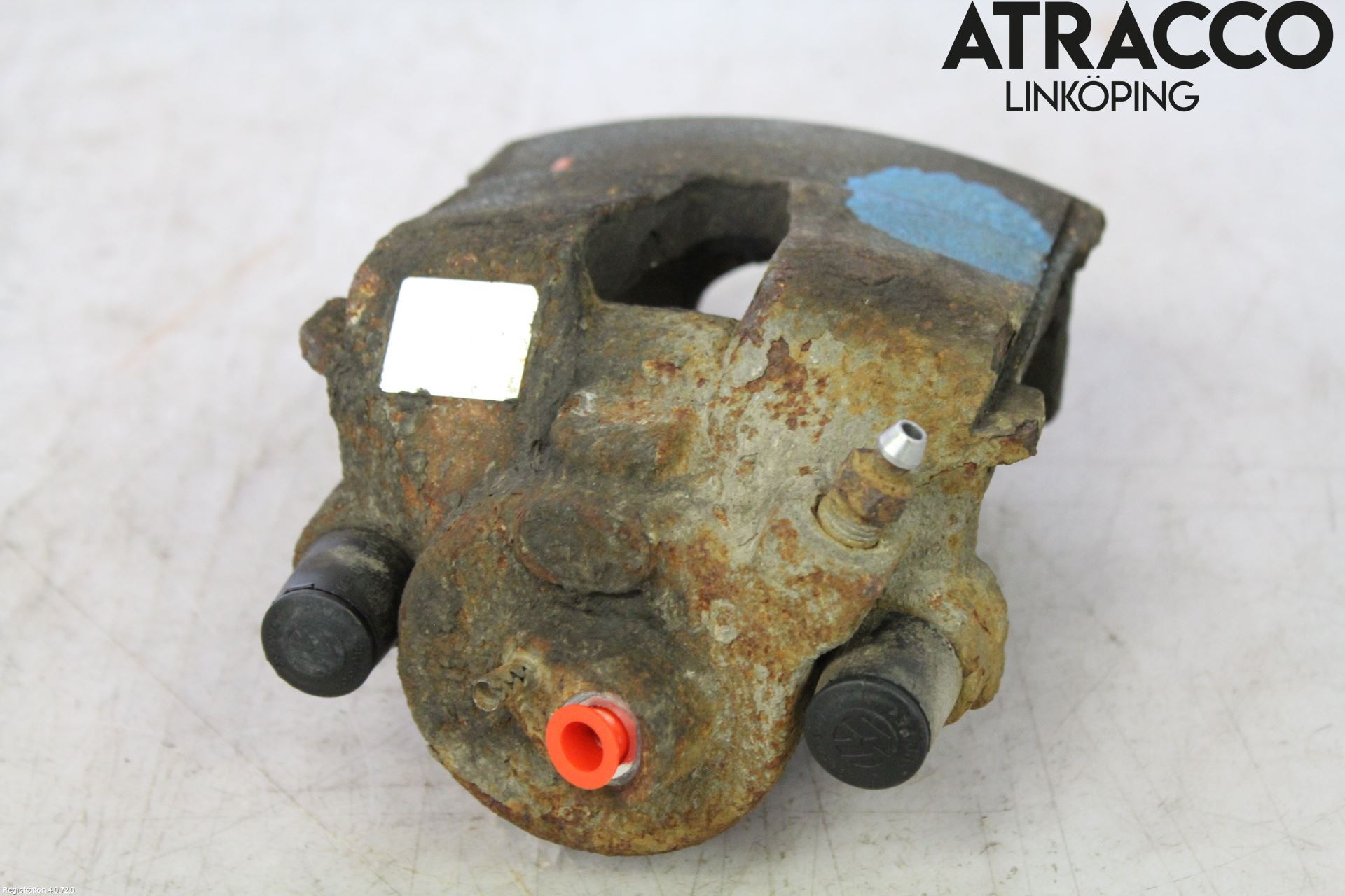 Volkswagen VW GOLF / E-GOLF VII 13-20 Bremsecaliper Foran Høyre