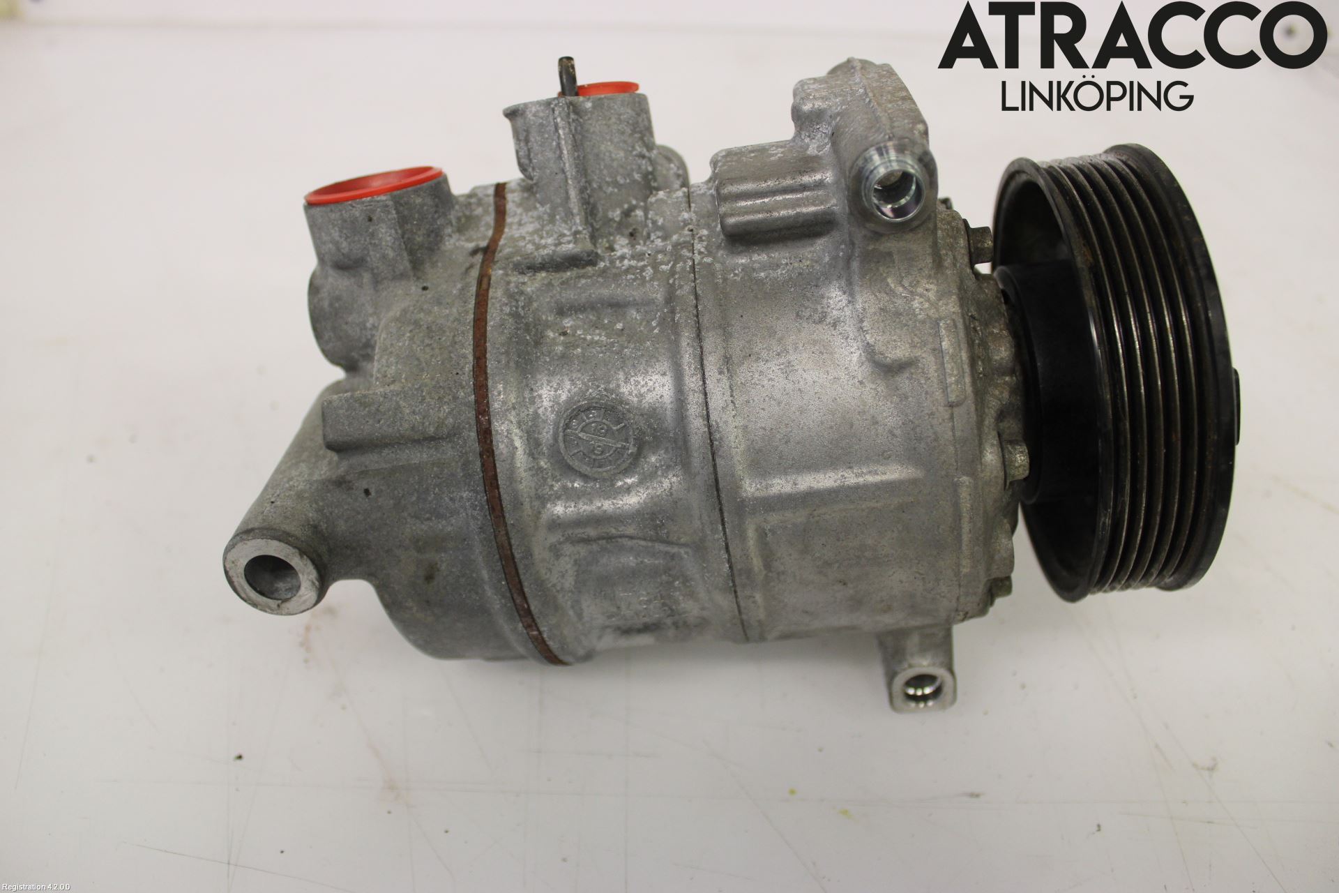 Volkswagen VW PASSAT 15-19 Varme Ac Kompressor
