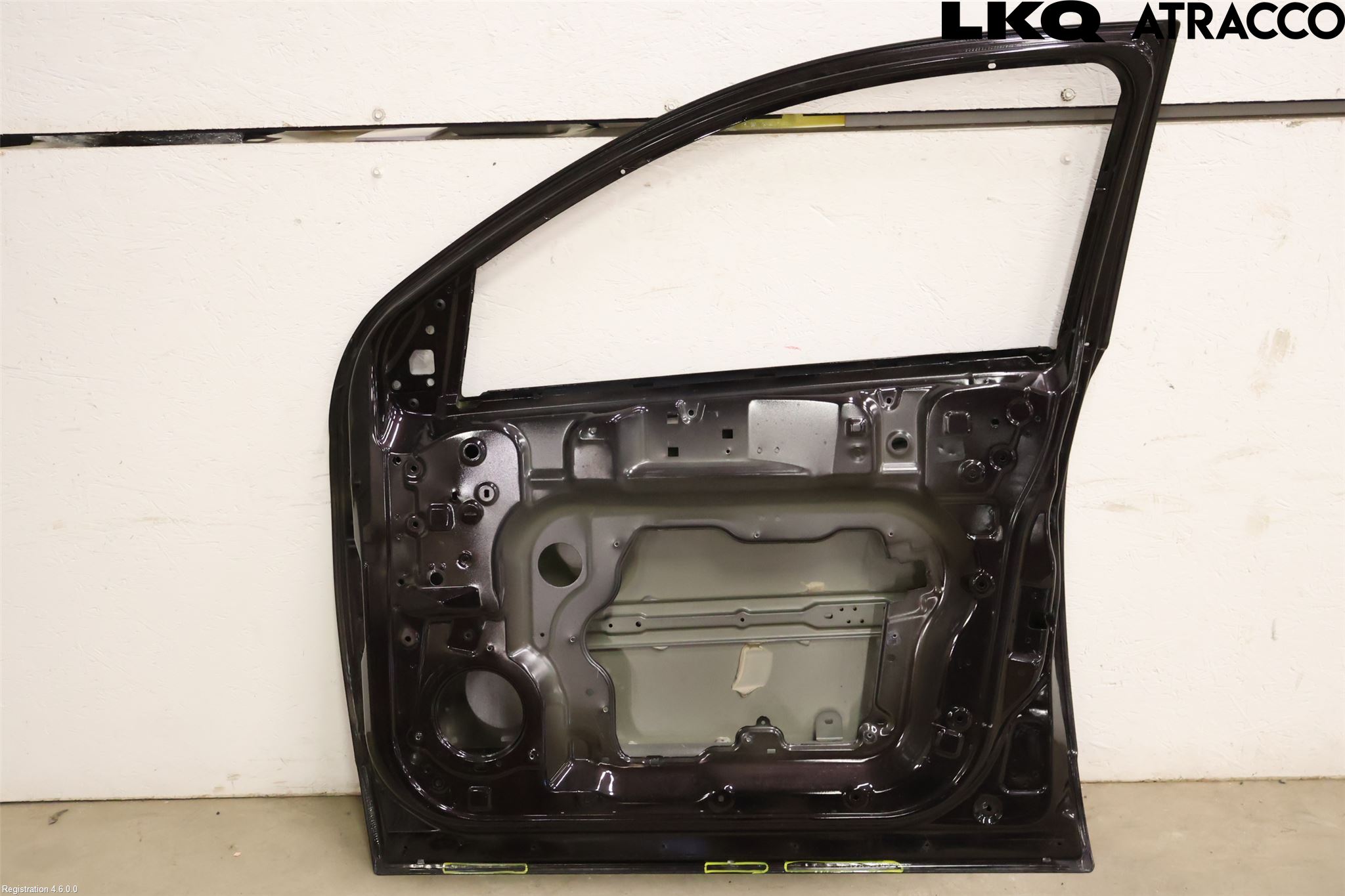 Nissan QASHQAI 10-14 Dør 4D Foran Høyre