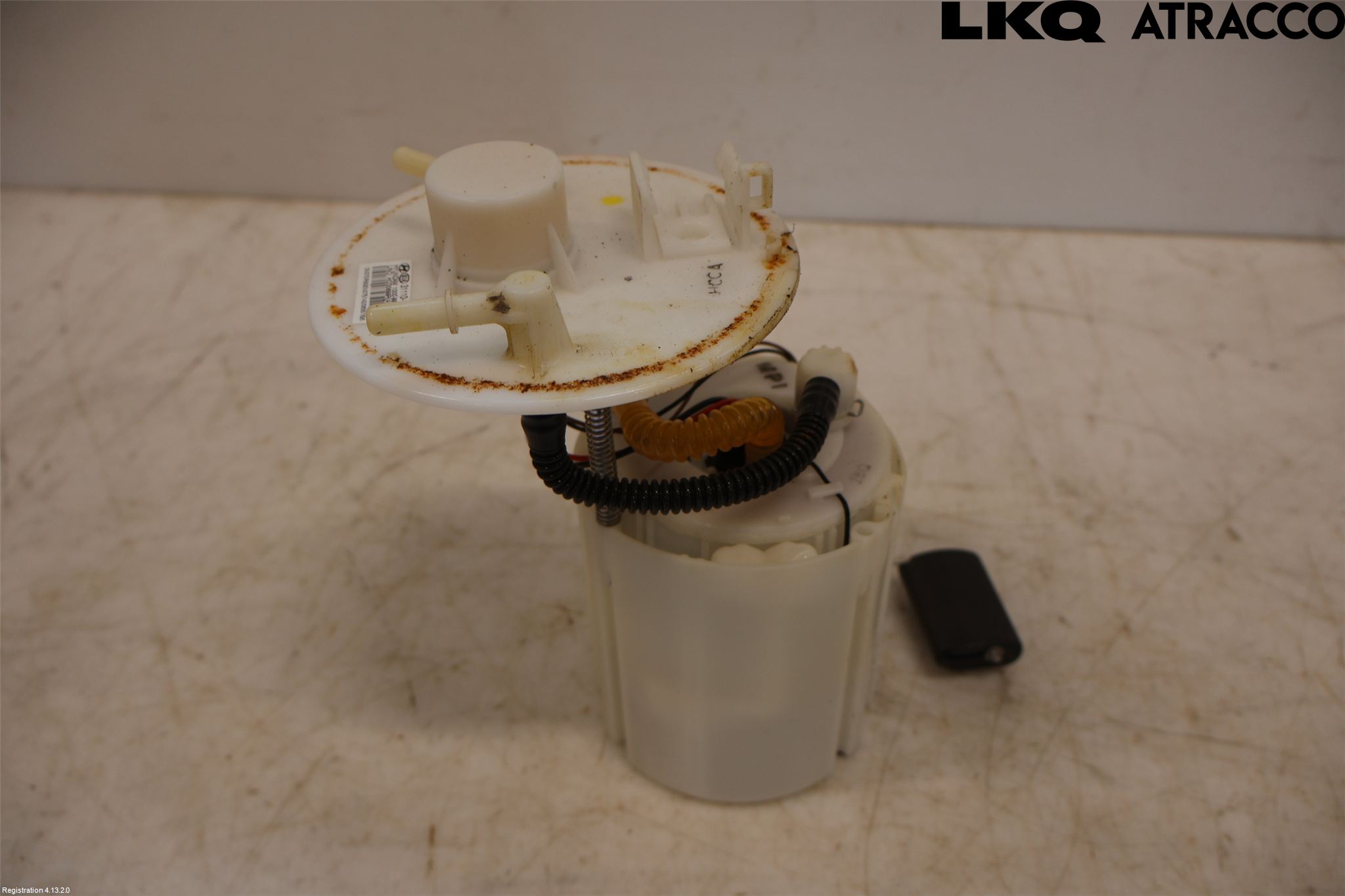Kia RIO 12-16 Drivstoffpumpe Fødepumpe El