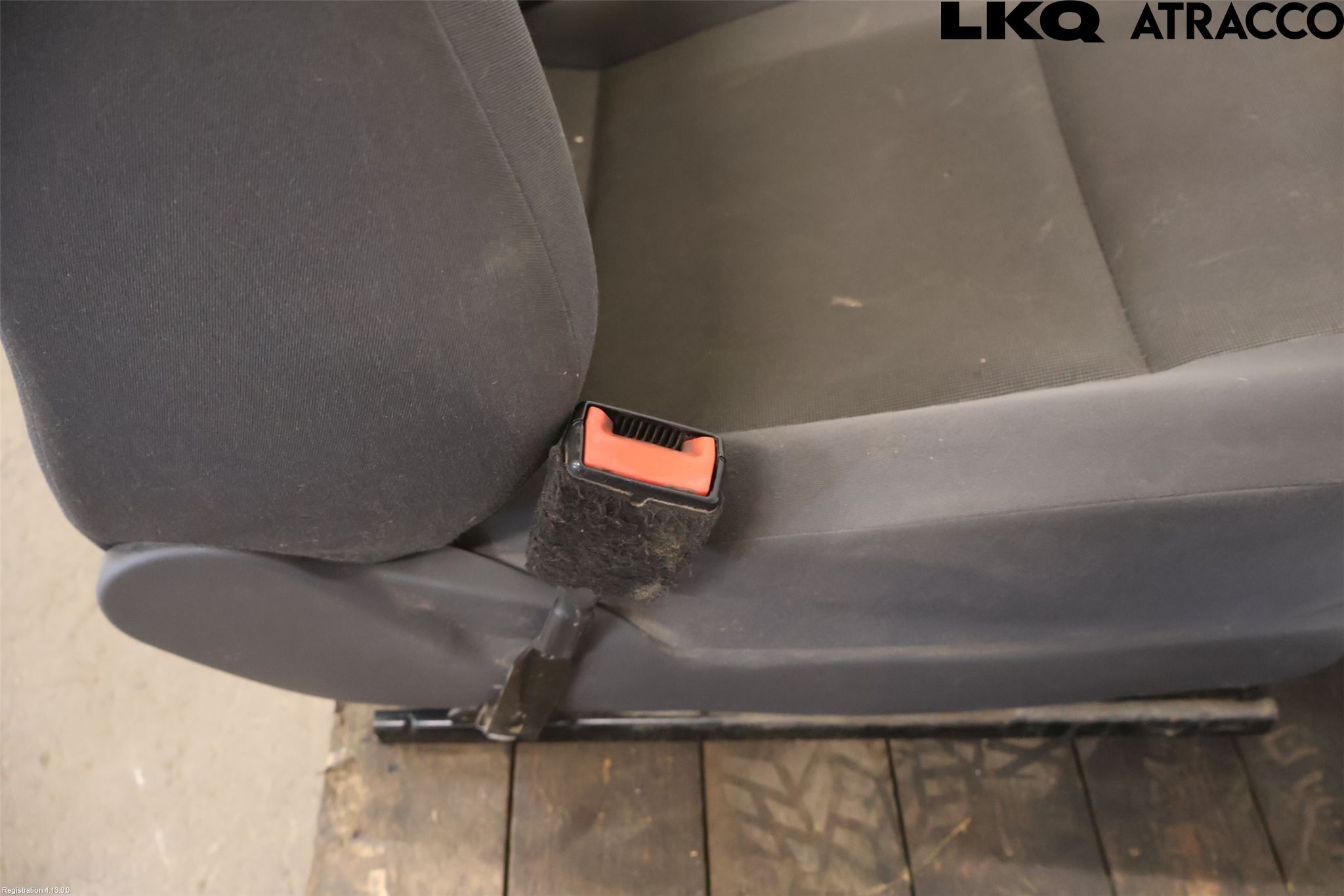 Volkswagen VW CADDY 11-15 Innr Sete Foran Venstre