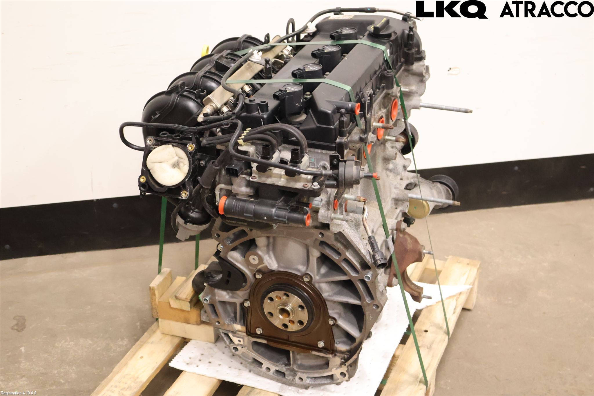 Ford MONDEO 07-15 Motor Bensin
