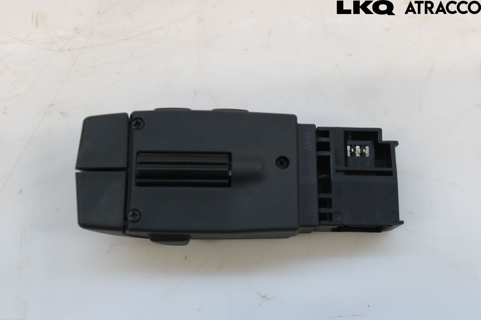 Renault CLIO IV 12-16 Bryter Ratt Radio-Stereo