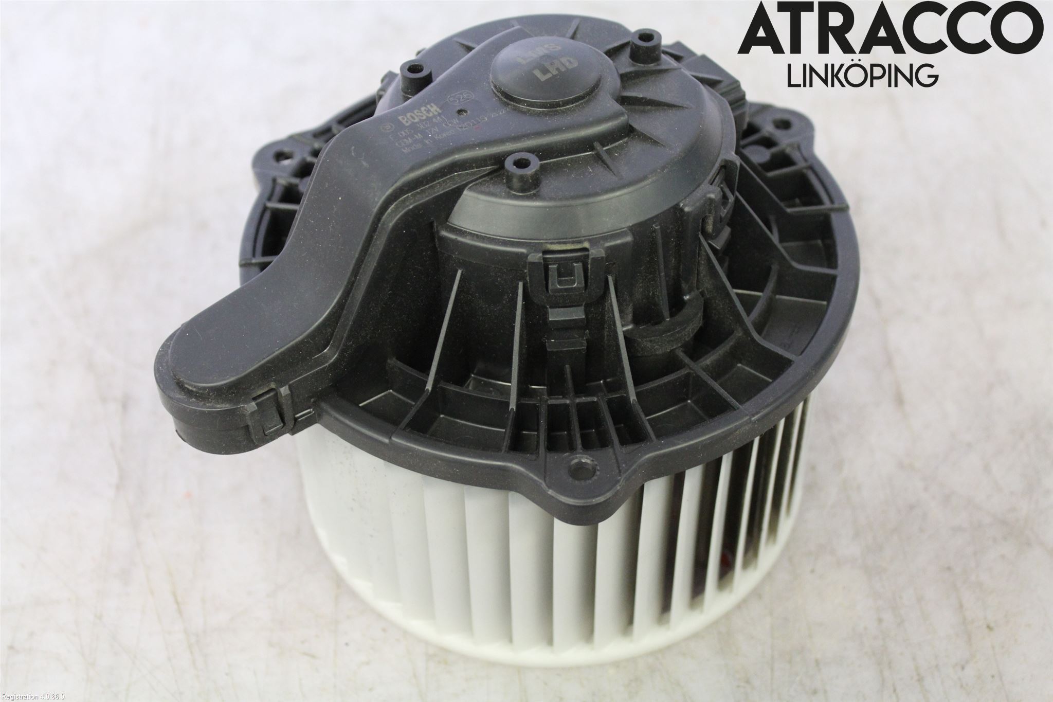 Kia OPTIMA 00-15 Varmeapparat Viftemotor