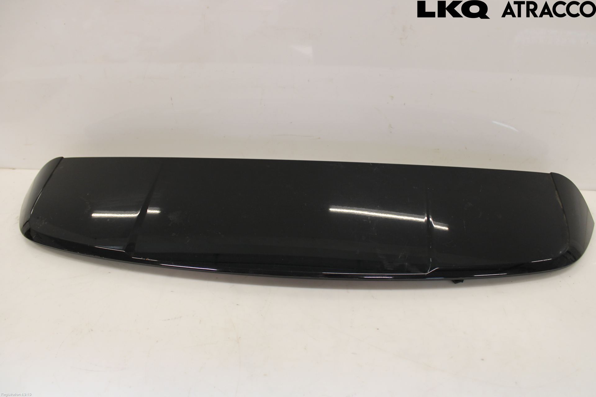 Audi A4/S4 B9 16-19 Spoiler Bakluke