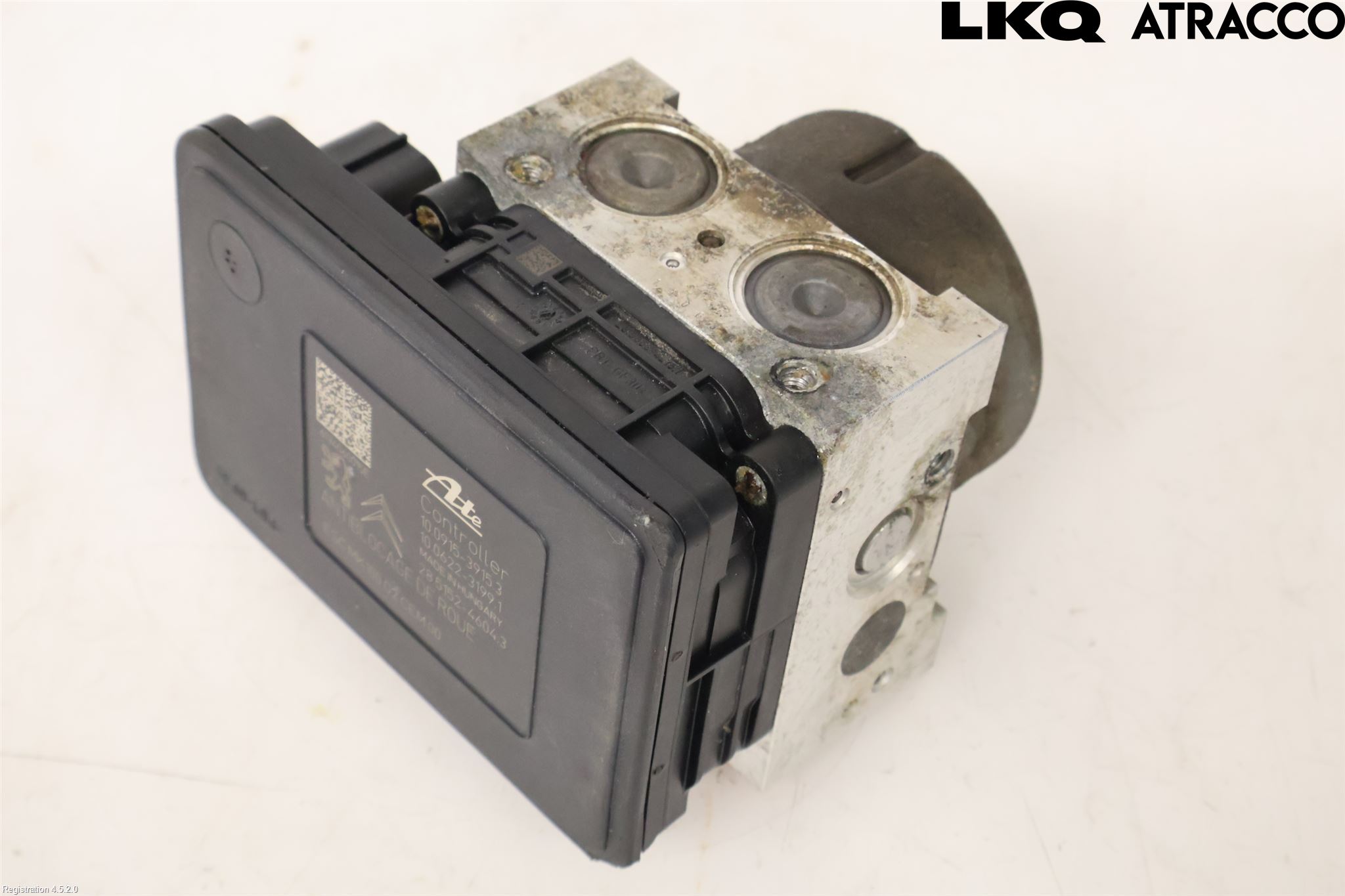 Peugeot 2008 13-20 Abs Hydraulikkaggregat