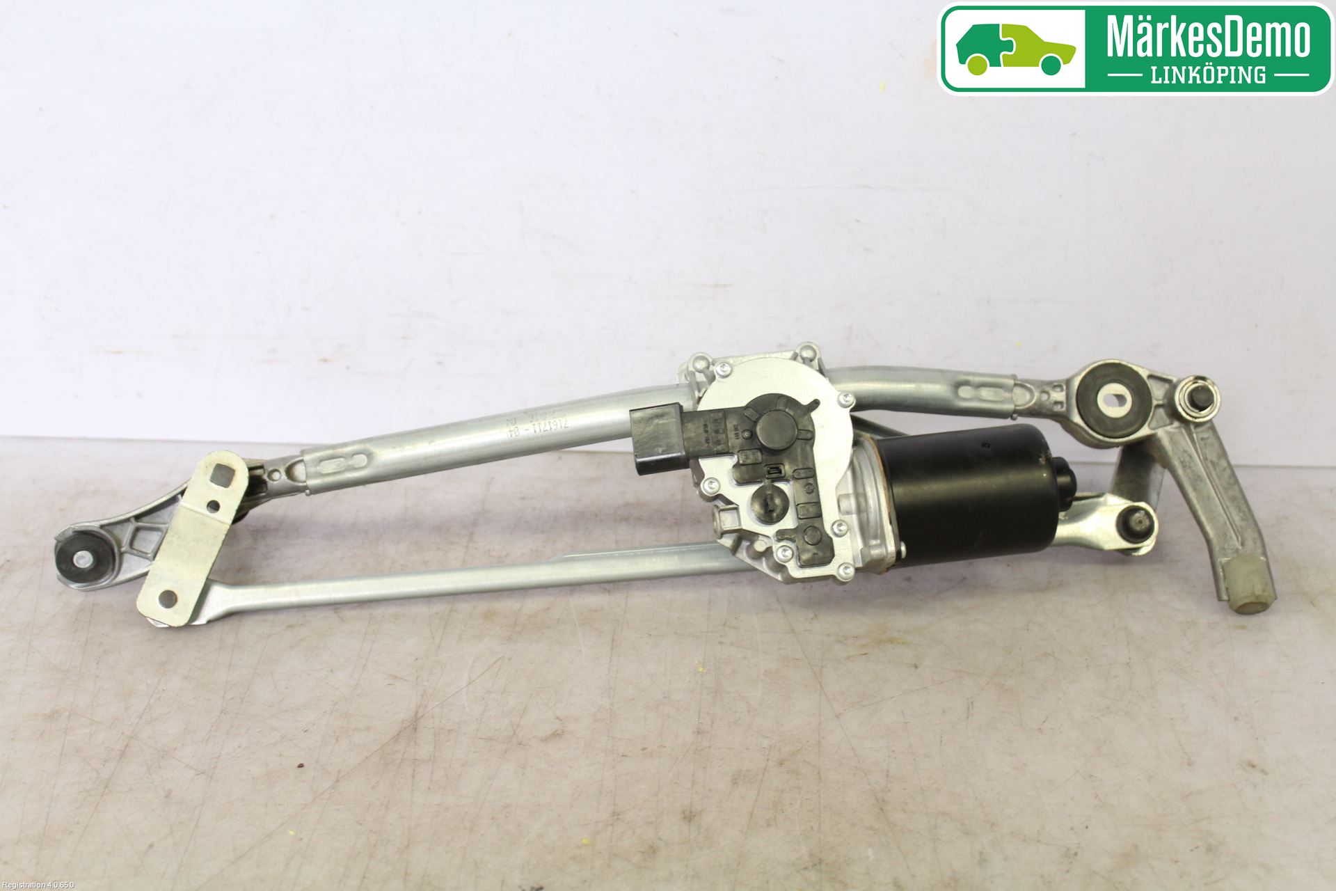 BMW 3 E90/91 SED/TOU 05-12 Viskeroverføring Frontrute
