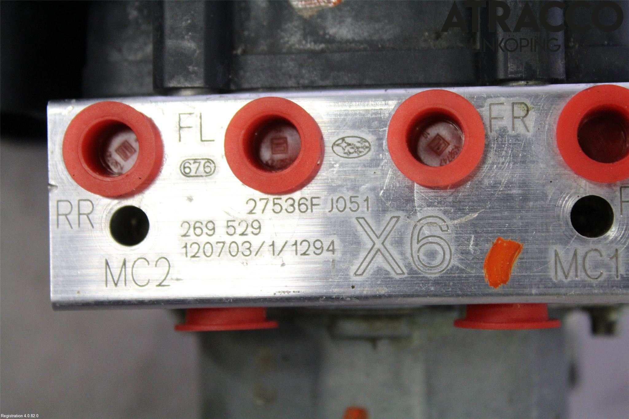 Subaru XV 12-17 Abs Hydraulikkaggregat