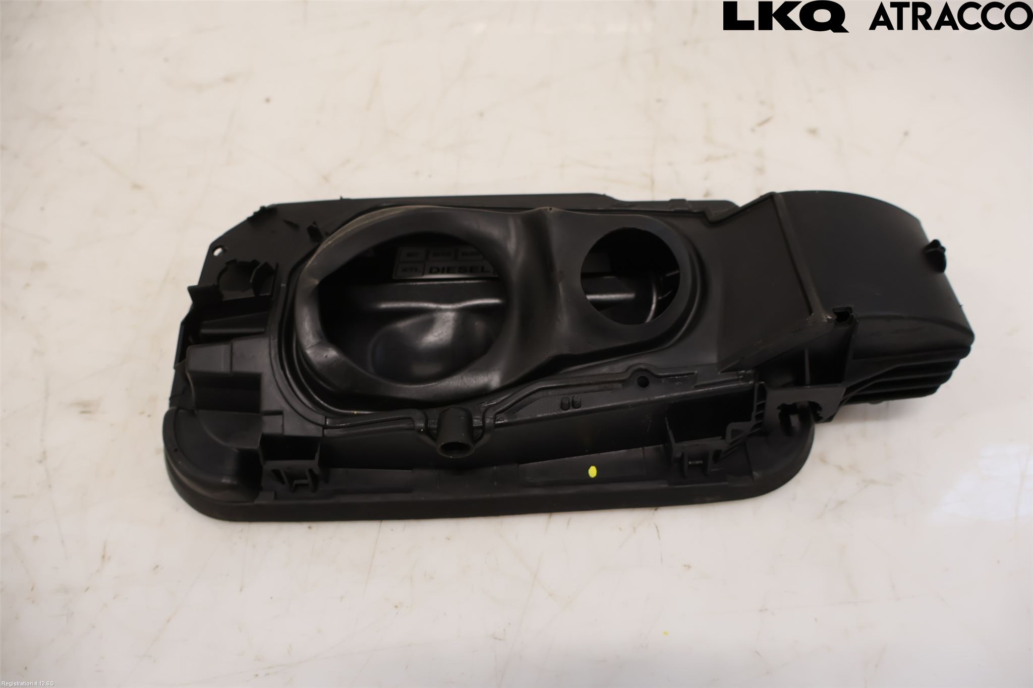 Citroen BERLINGO/E-BERLINGO 19- Drivstoff Tankluke
