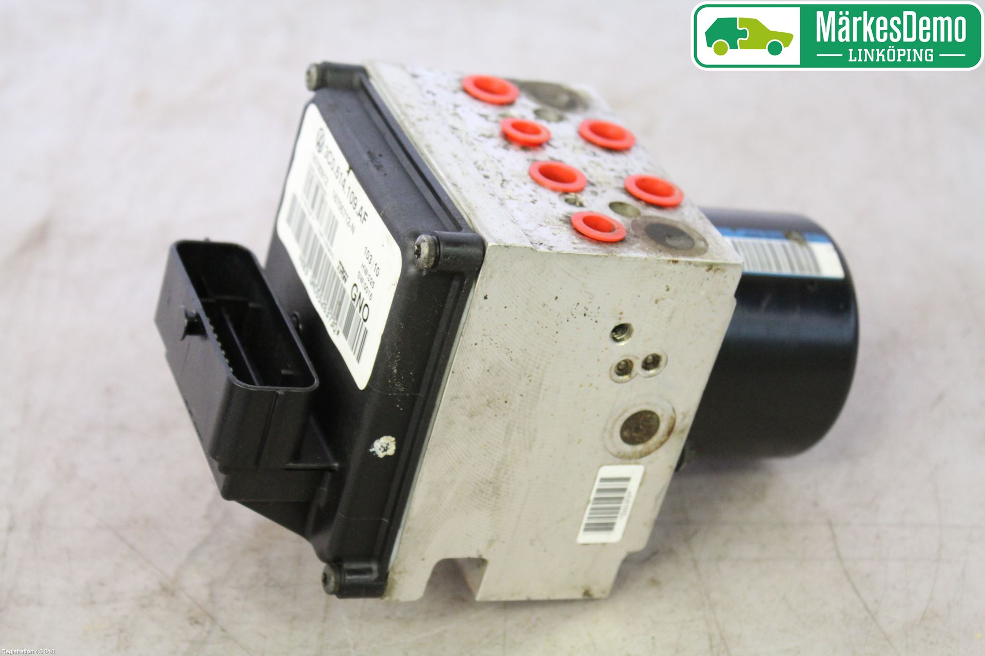 Volkswagen VW PASSAT 05-11 Abs Hydraulikkaggregat