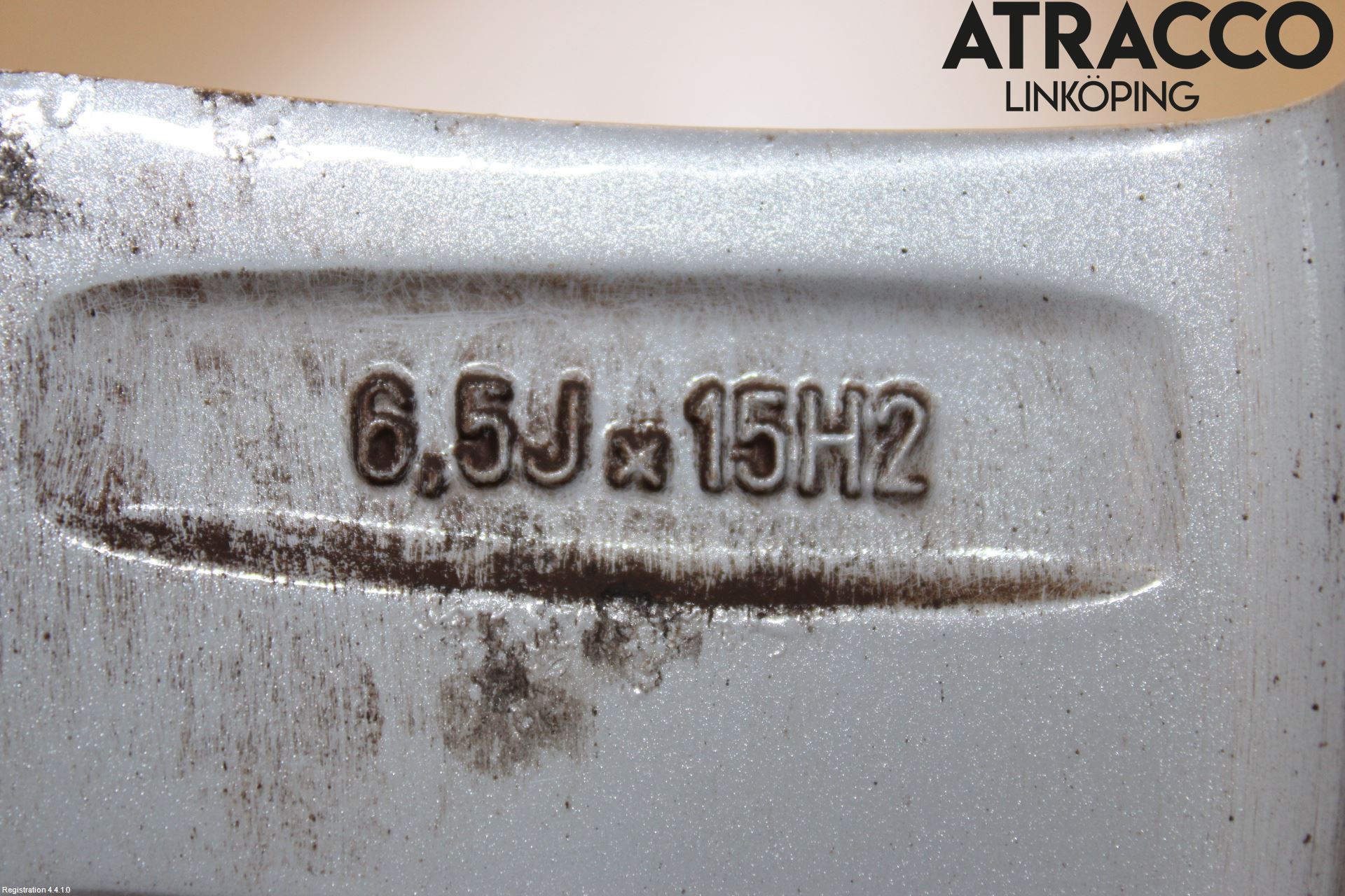 Audi A1/S1 11-18 Felg Aluminium