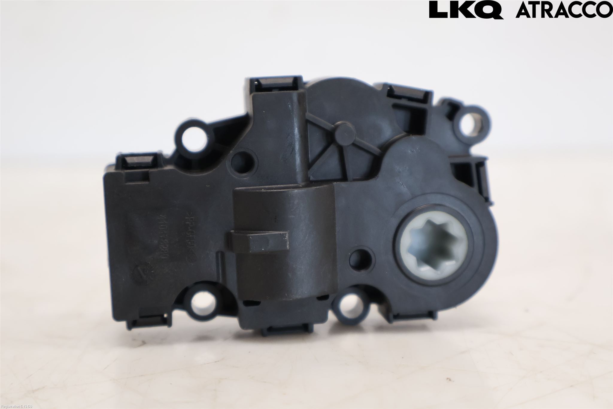 Porsche TAYCAN 20- Varme Ac Regulerings Motor