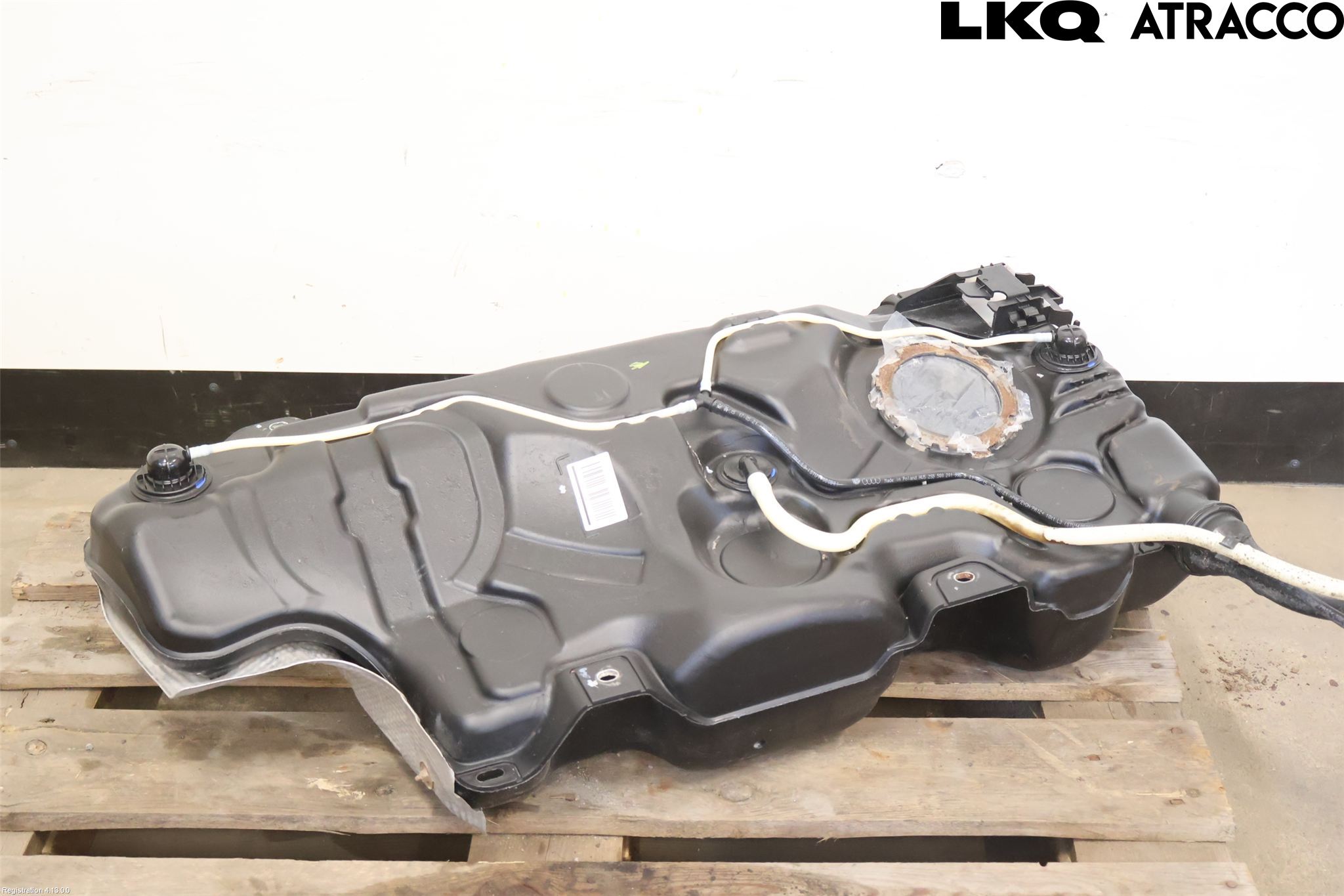 Seat LEON 13-20 Drivstofftank
