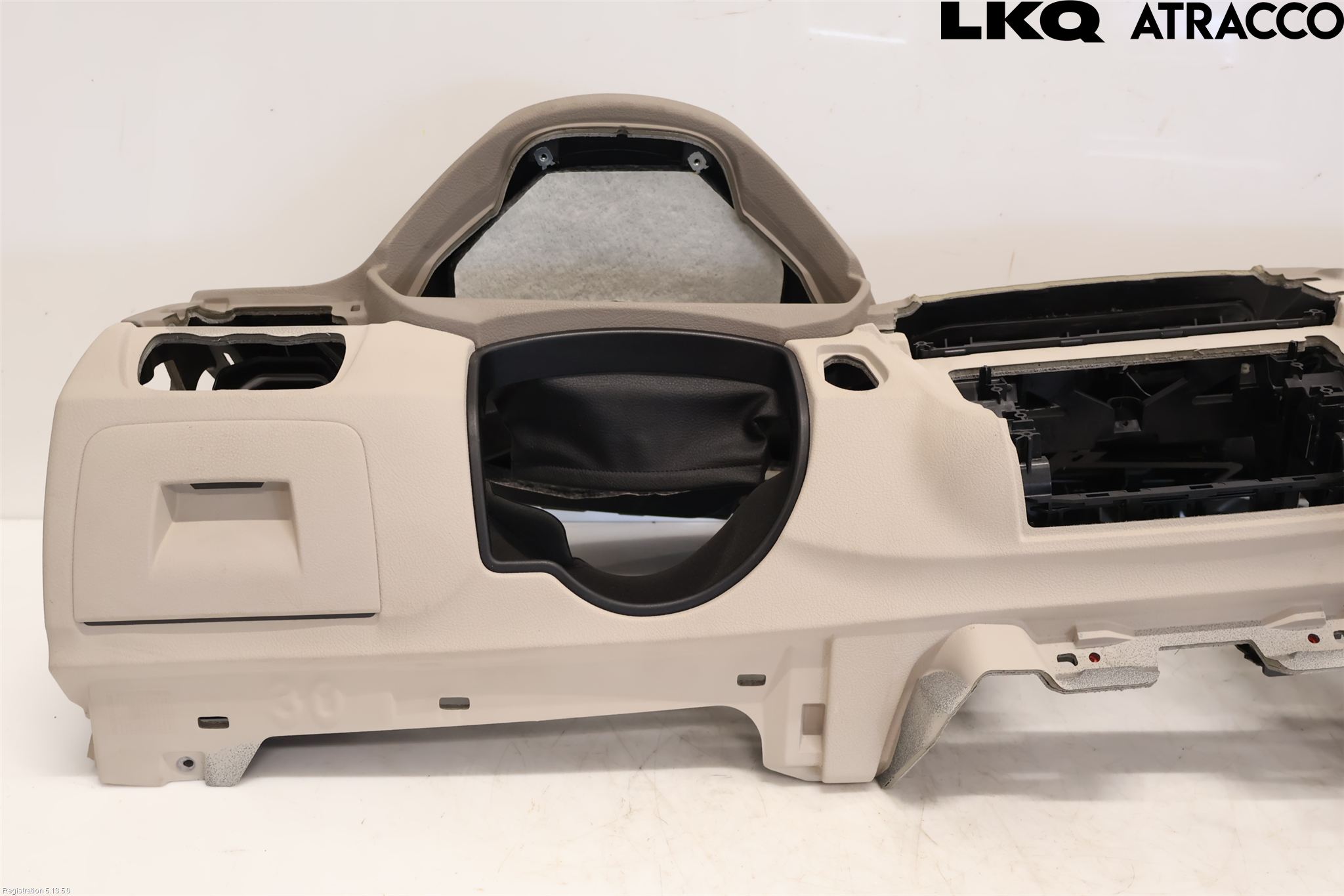 BMW 3 F30/F31/F80 12-19 Dashbord