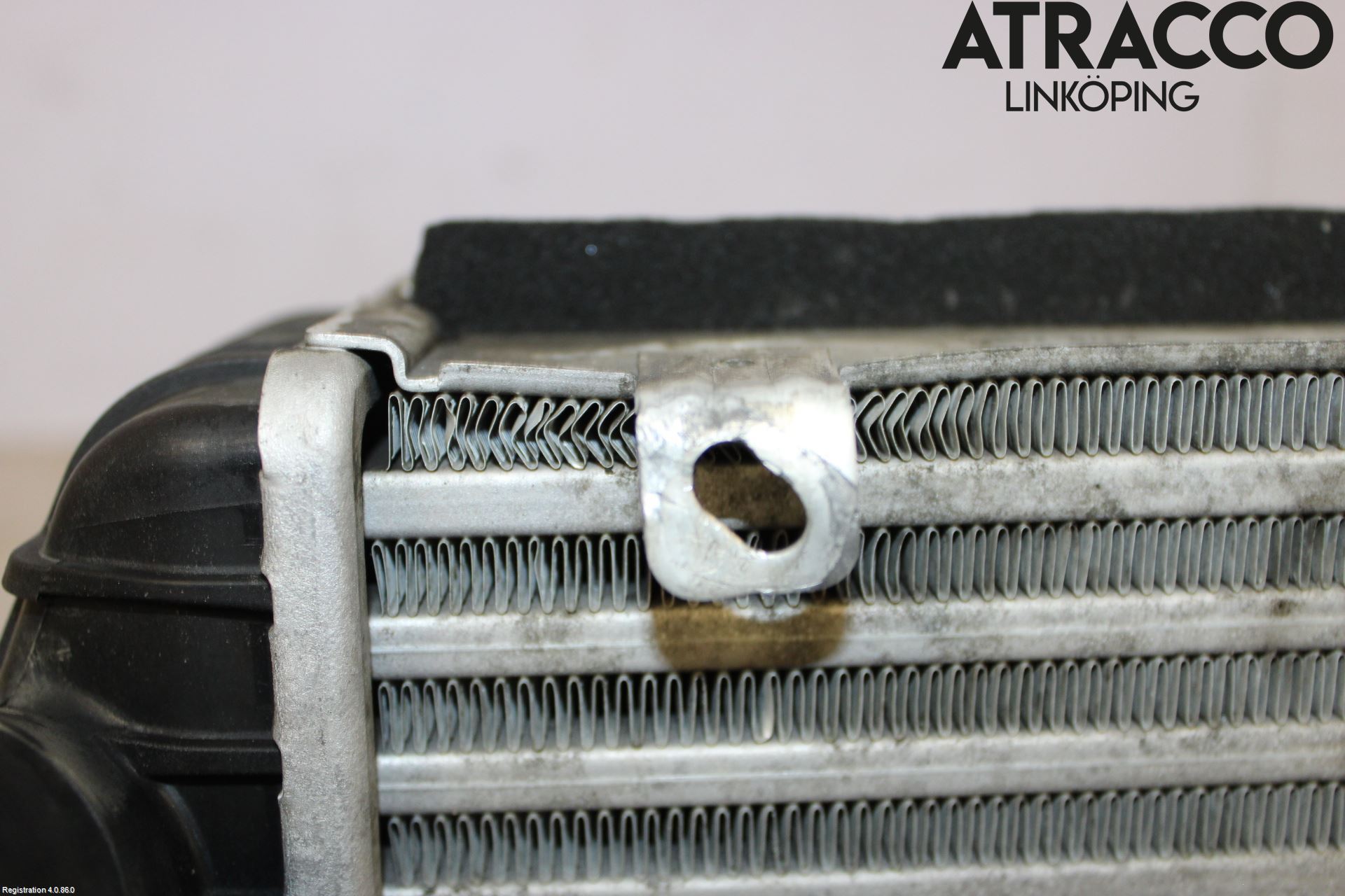 Kia OPTIMA 00-15 Intercooler Radiator