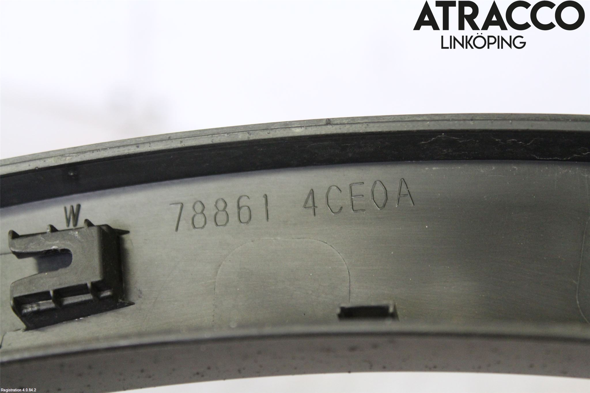 Nissan X-TRAIL 14-21 Skjerm Bredder