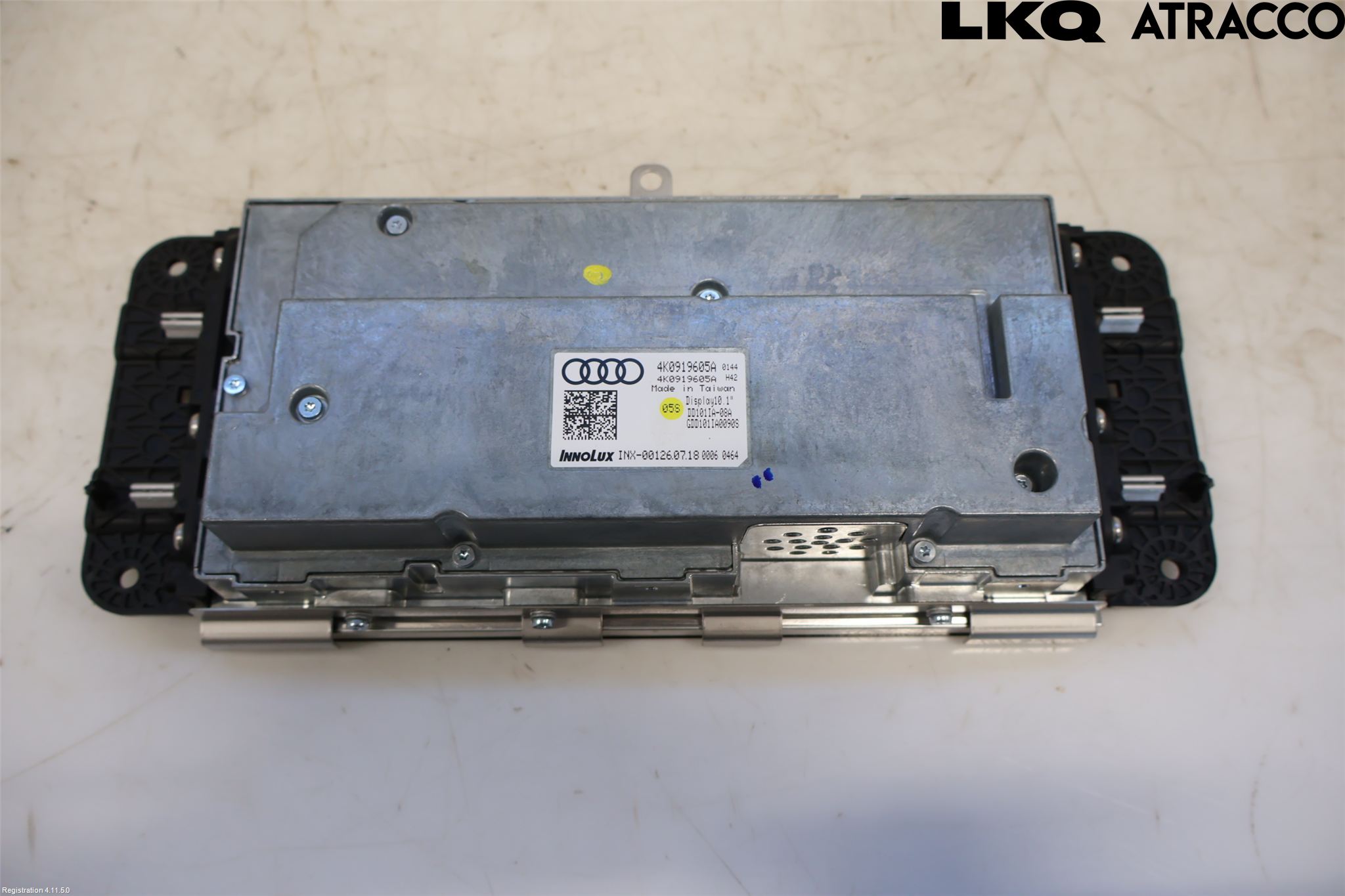 Audi A6 F2/C8 19- Instr Varselys - Display