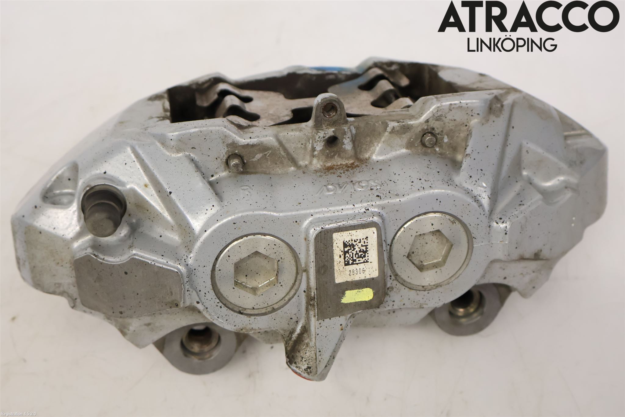 Mercedes-Benz MB C-KLASS (W205) 14-21 Bremsecaliper Foran Høyre