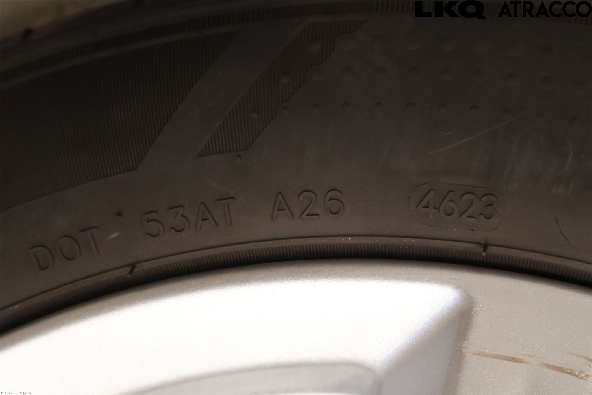 Mercedes-Benz MB A-KLASS (W168) 98-04 Dekk Sommer På Alu Felg 4Stk