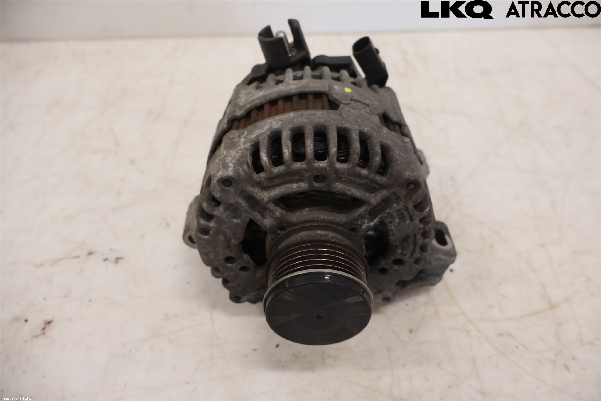 Volvo V70 08-13 Dynamo