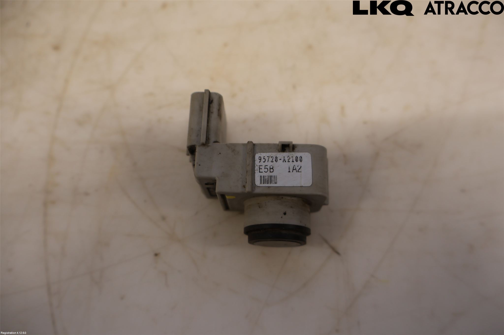 Kia CEED 12-18 Sensor Ryggesensor