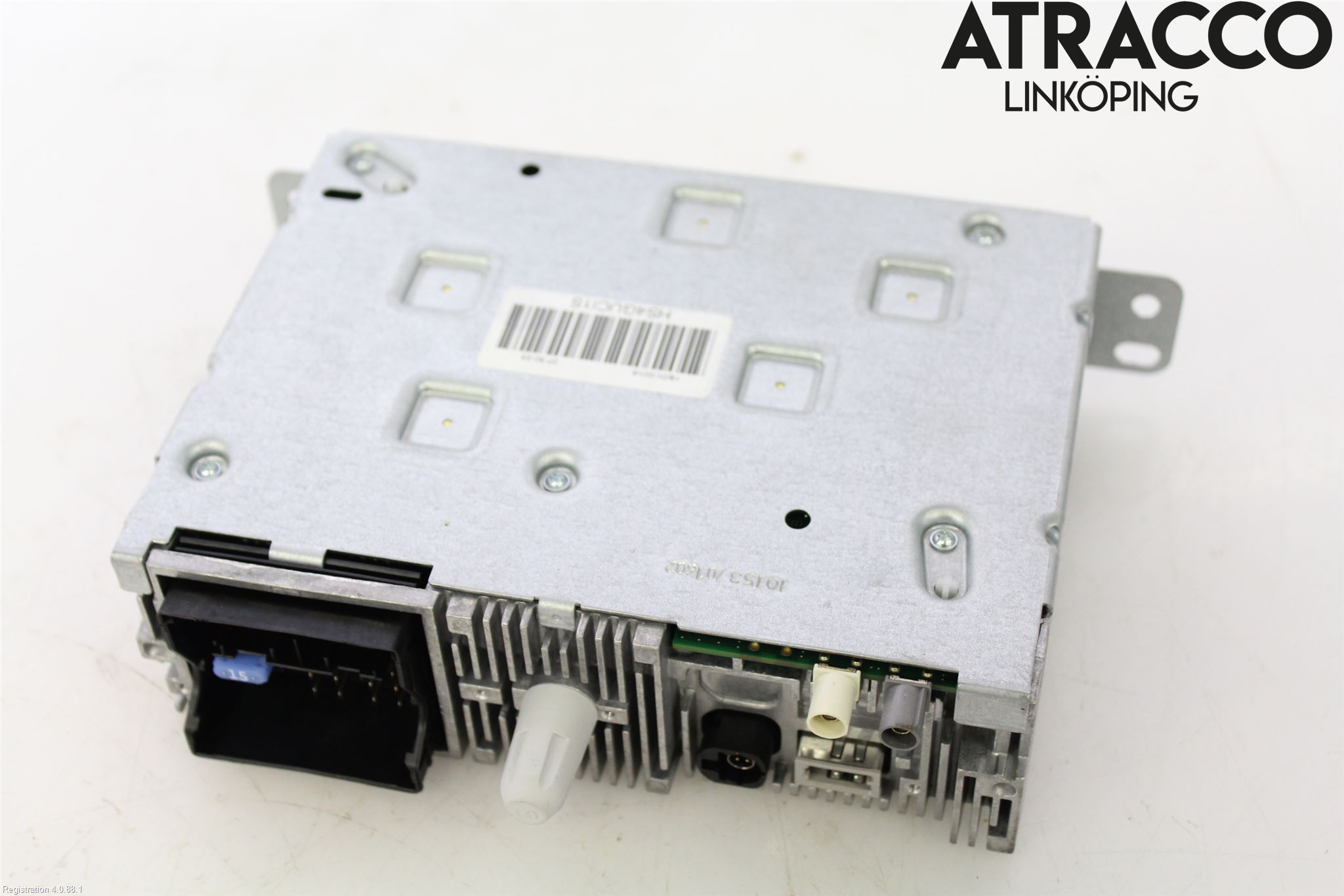 Peugeot 308 14-21 Stereo Radio Med Cd