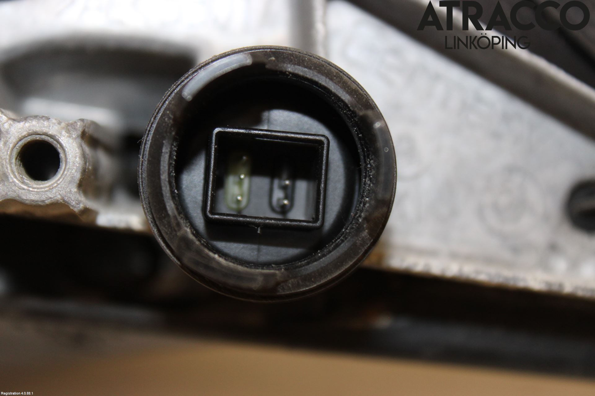 BMW 1 E87/81 5D/3D 03-11 Speil V M-El Justering