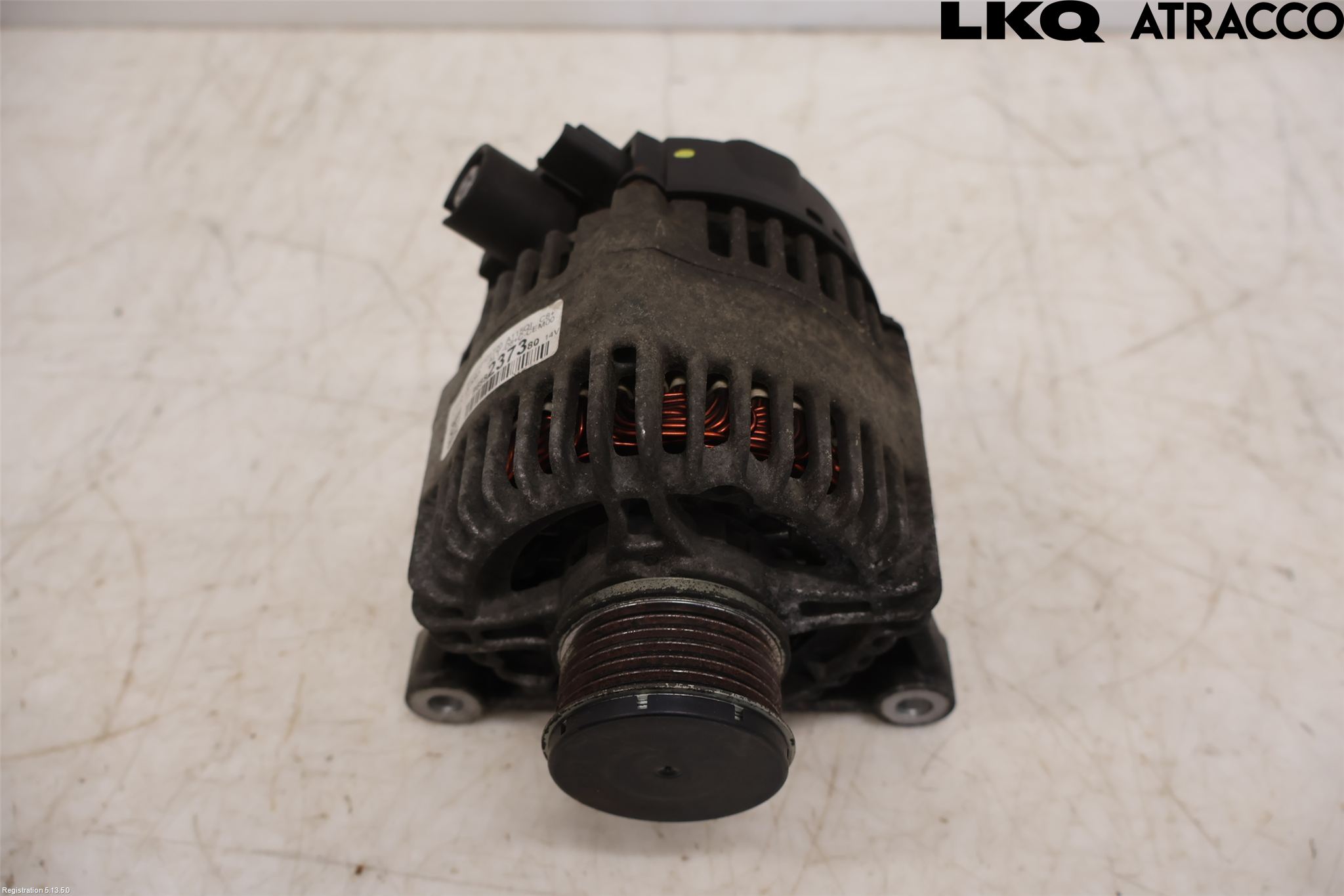 Peugeot 2008 13-20 Dynamo