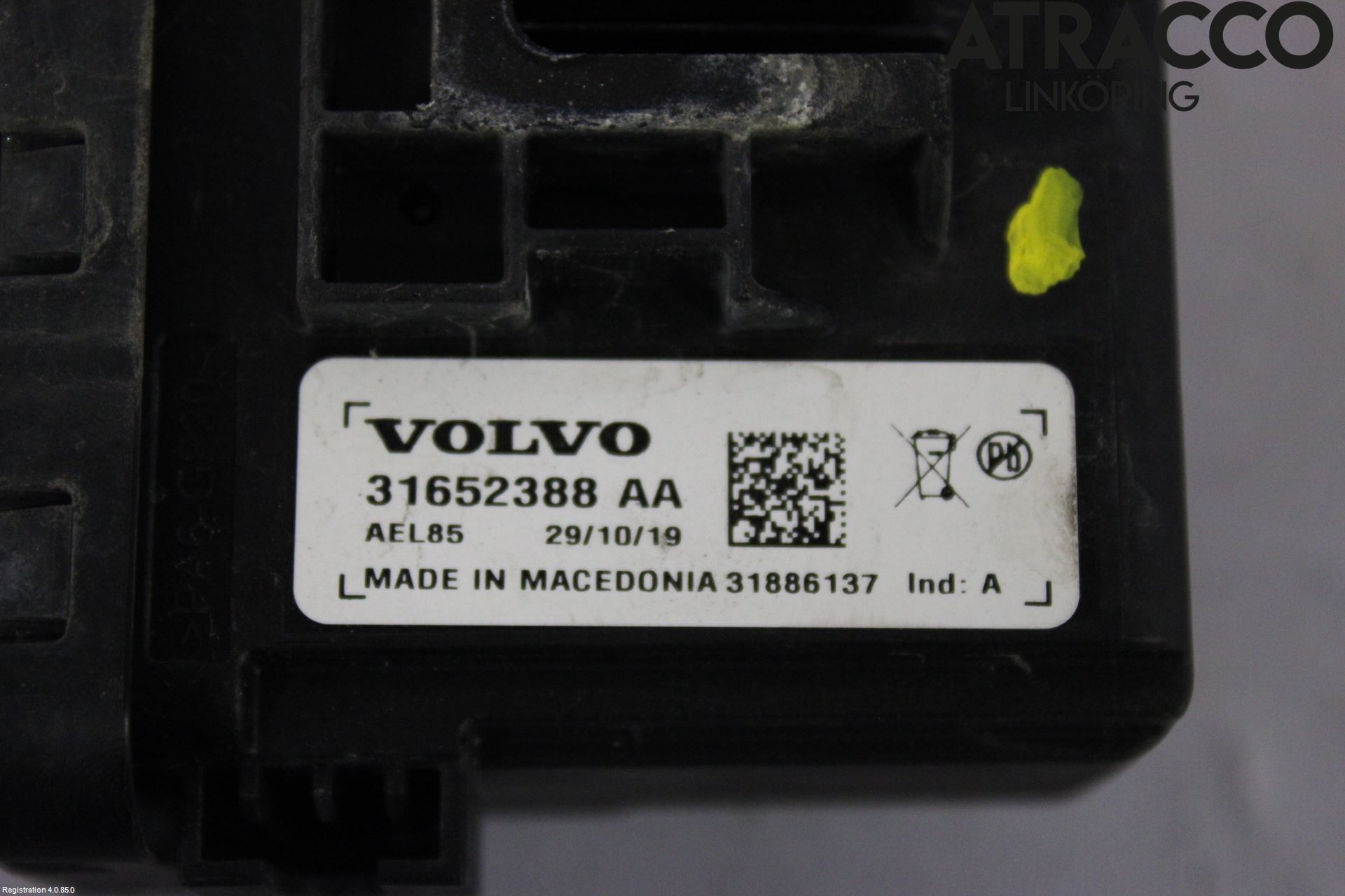 Volvo XC60 18- Bilalarm