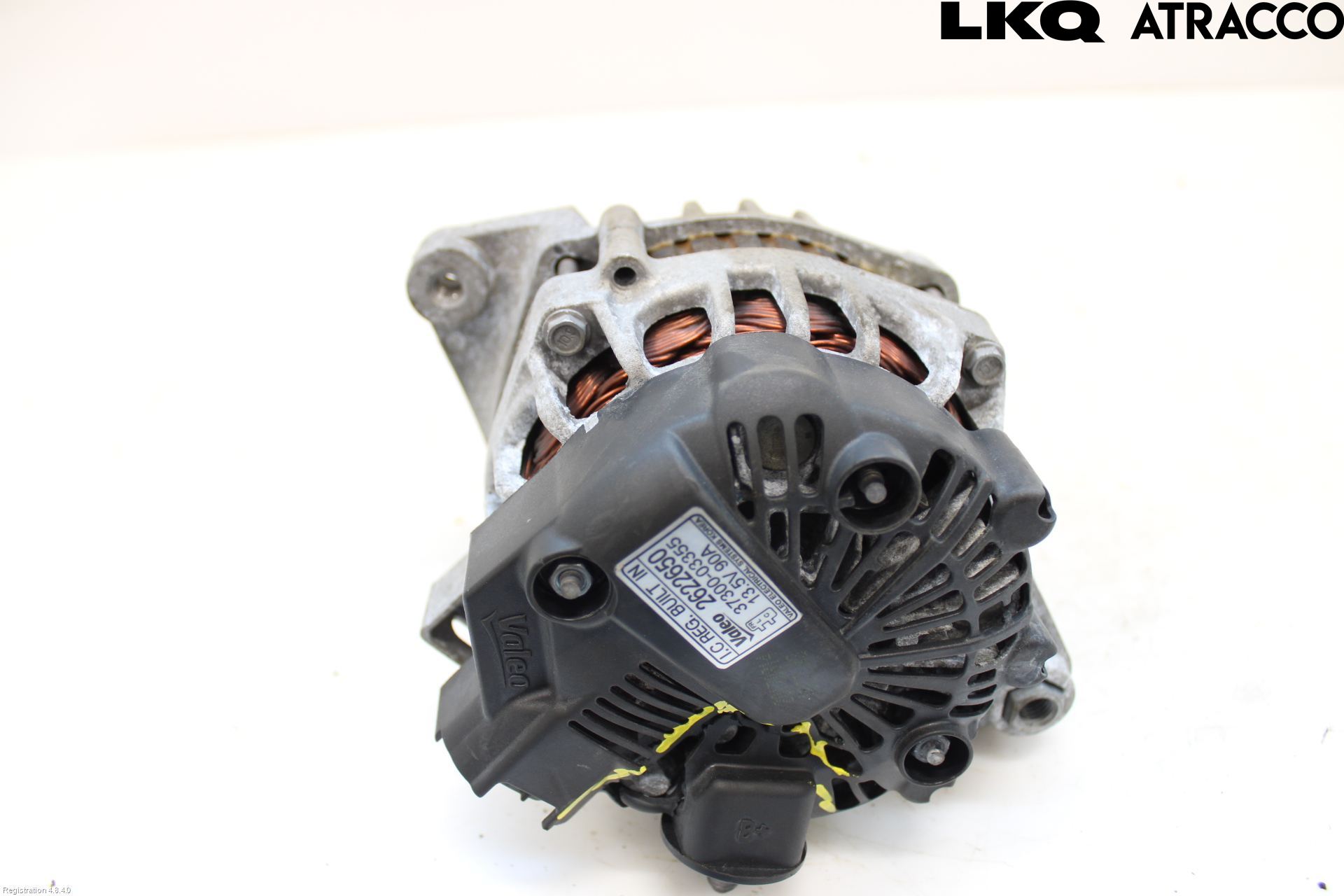Hyundai i20 GB 15-20 Dynamo