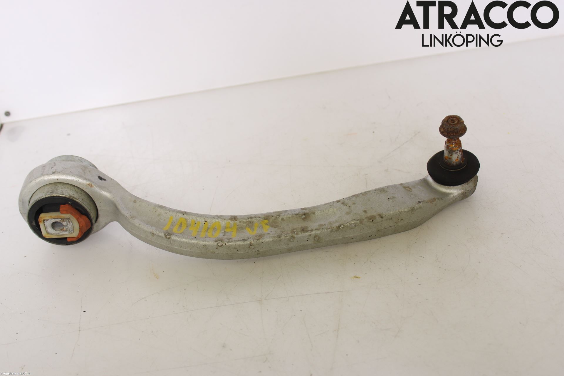 Volkswagen VW PASSAT 01-05 Bærearm Foran Venstre Nedre
