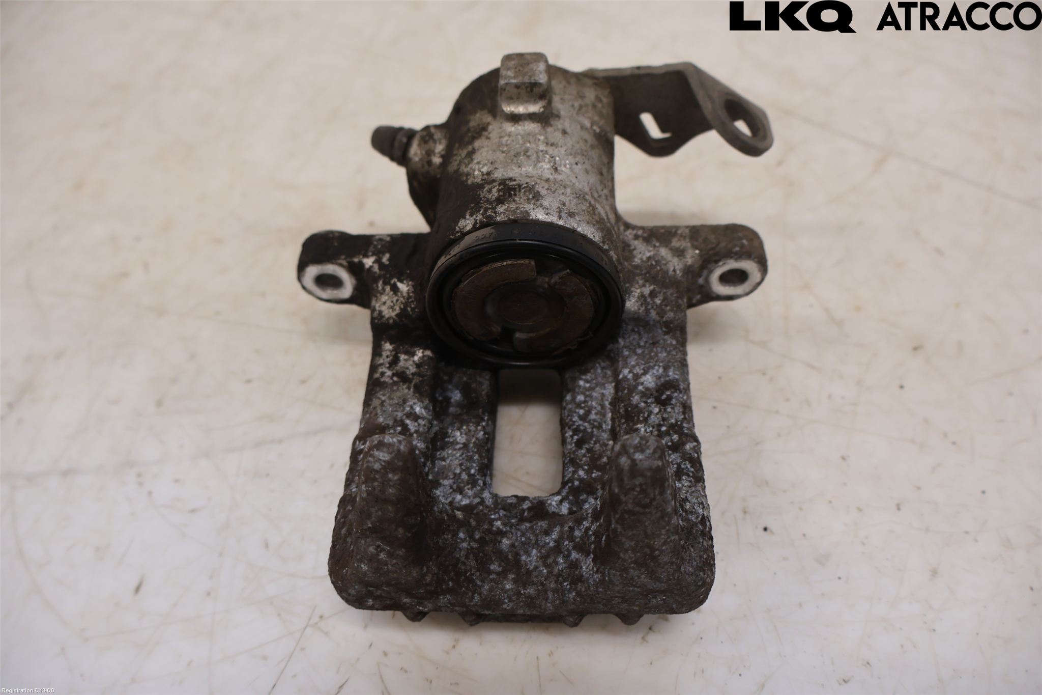 Volkswagen VW POLO 10-17 Bremsecaliper Bak Høyre