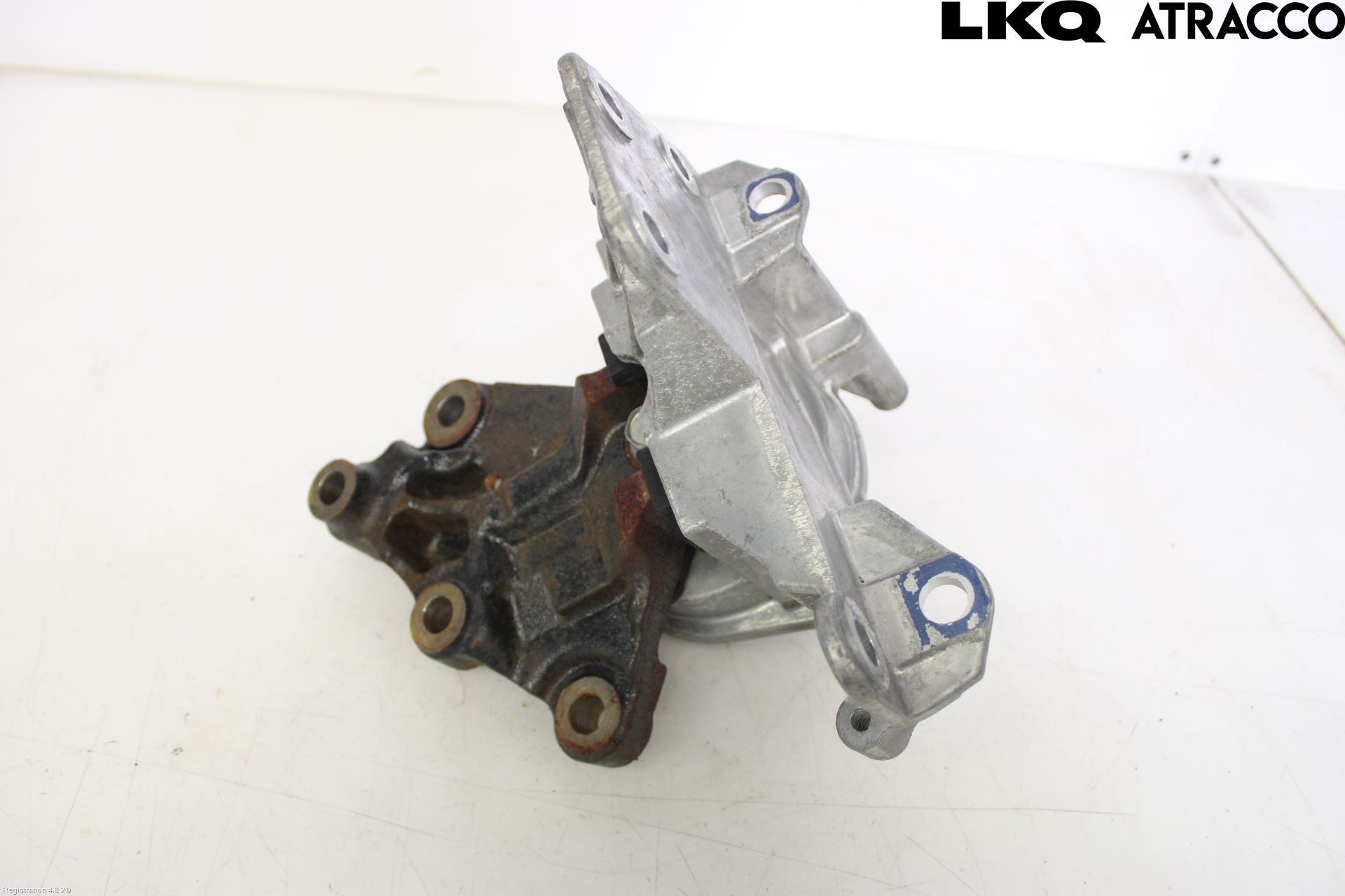 Nissan X-TRAIL 14-21 Motor Feste Stål-Alu