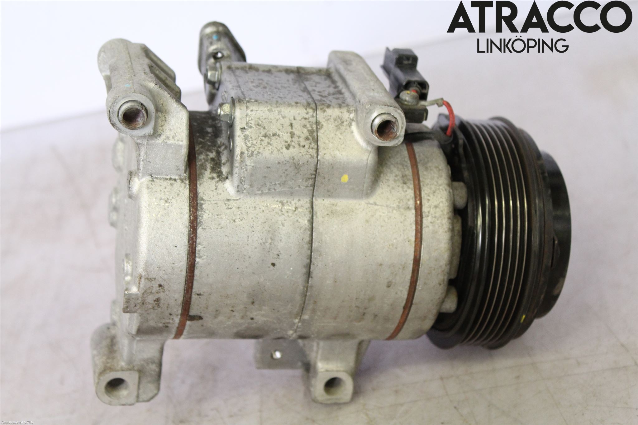 Mazda CX-5 12-17 Varme Ac Kompressor